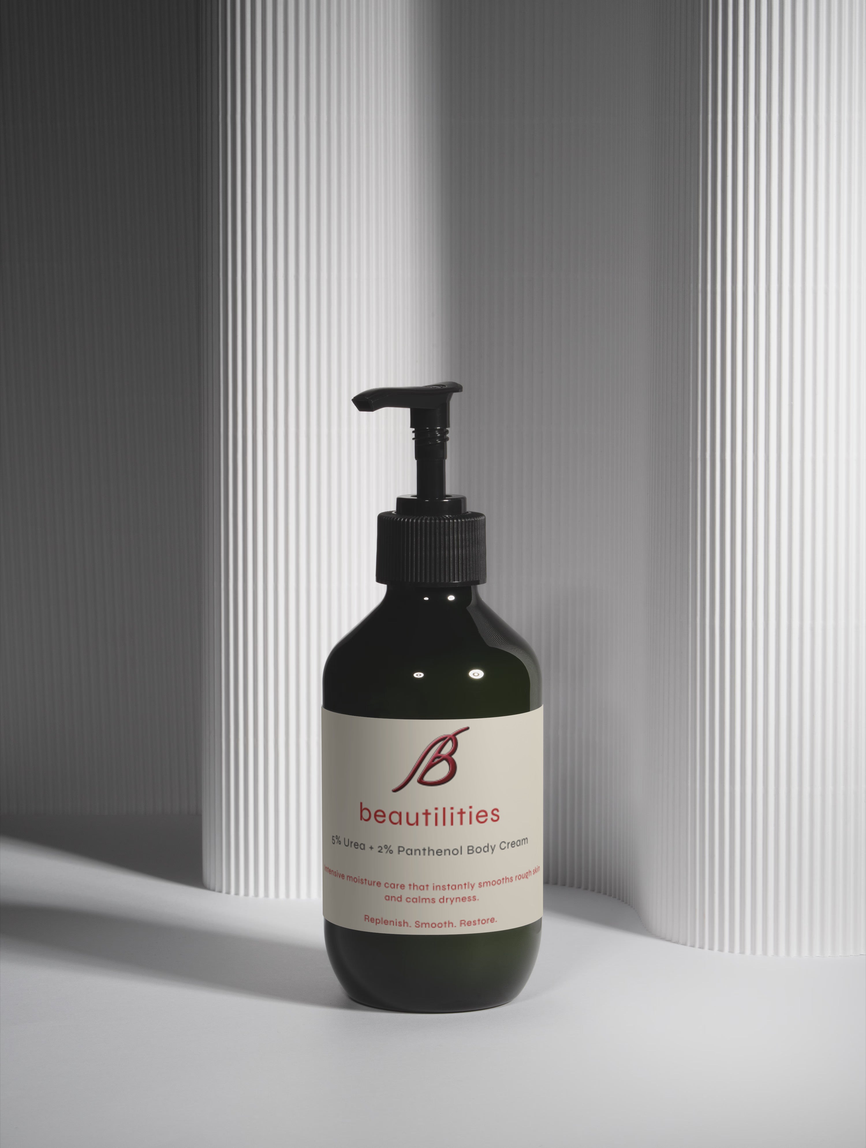 5% Urea + 2% Panthenol Body Cream