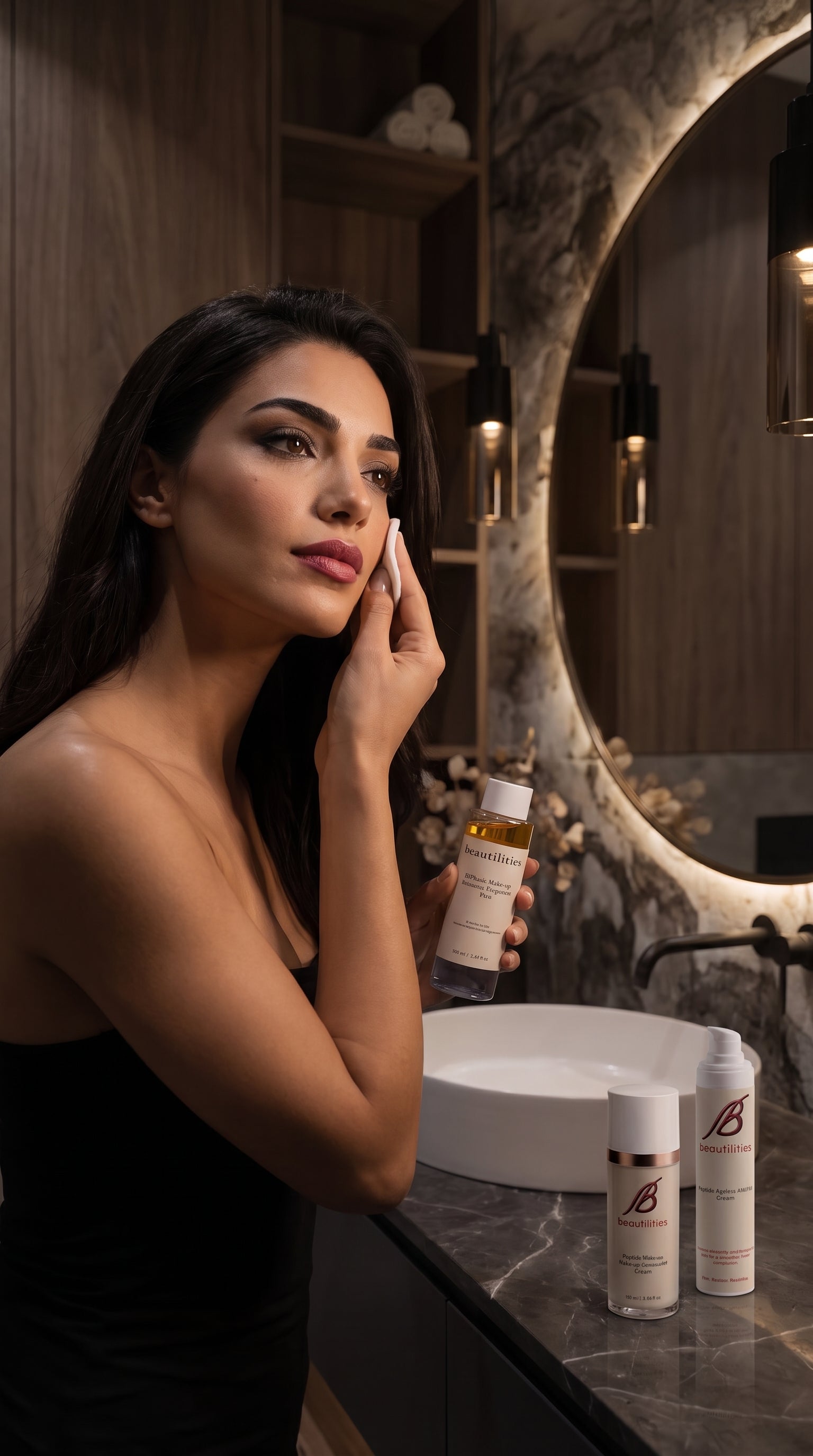 BiPhasic Make-up Remover, Fragrance Free