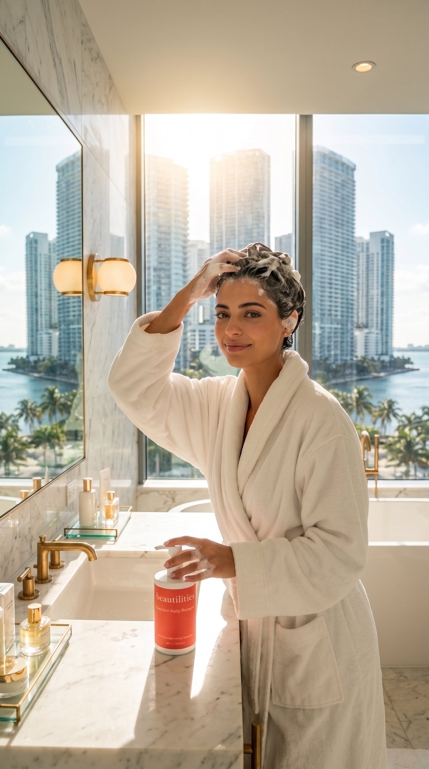 Sensitive Scalp Shampoo