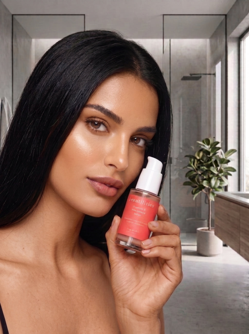 Exosome & Niacinamide Serum