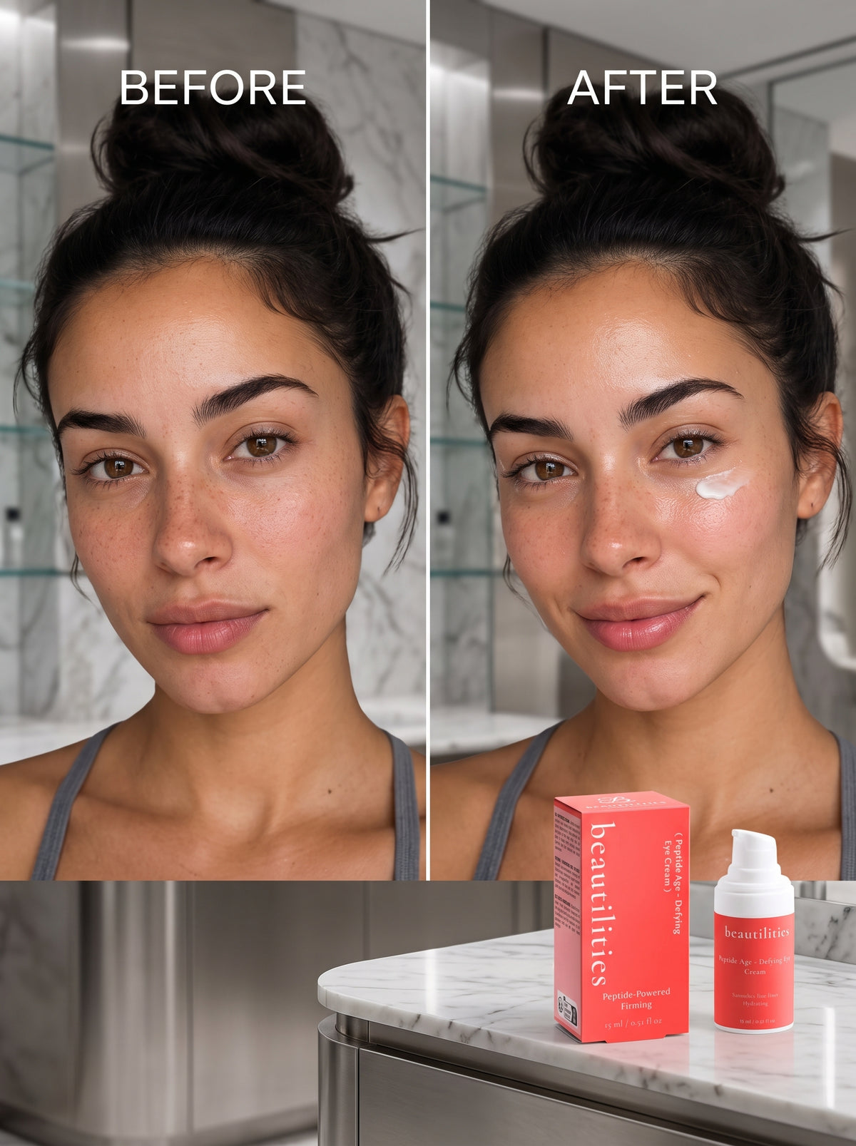 Peptide Age - Defying Eye Cream