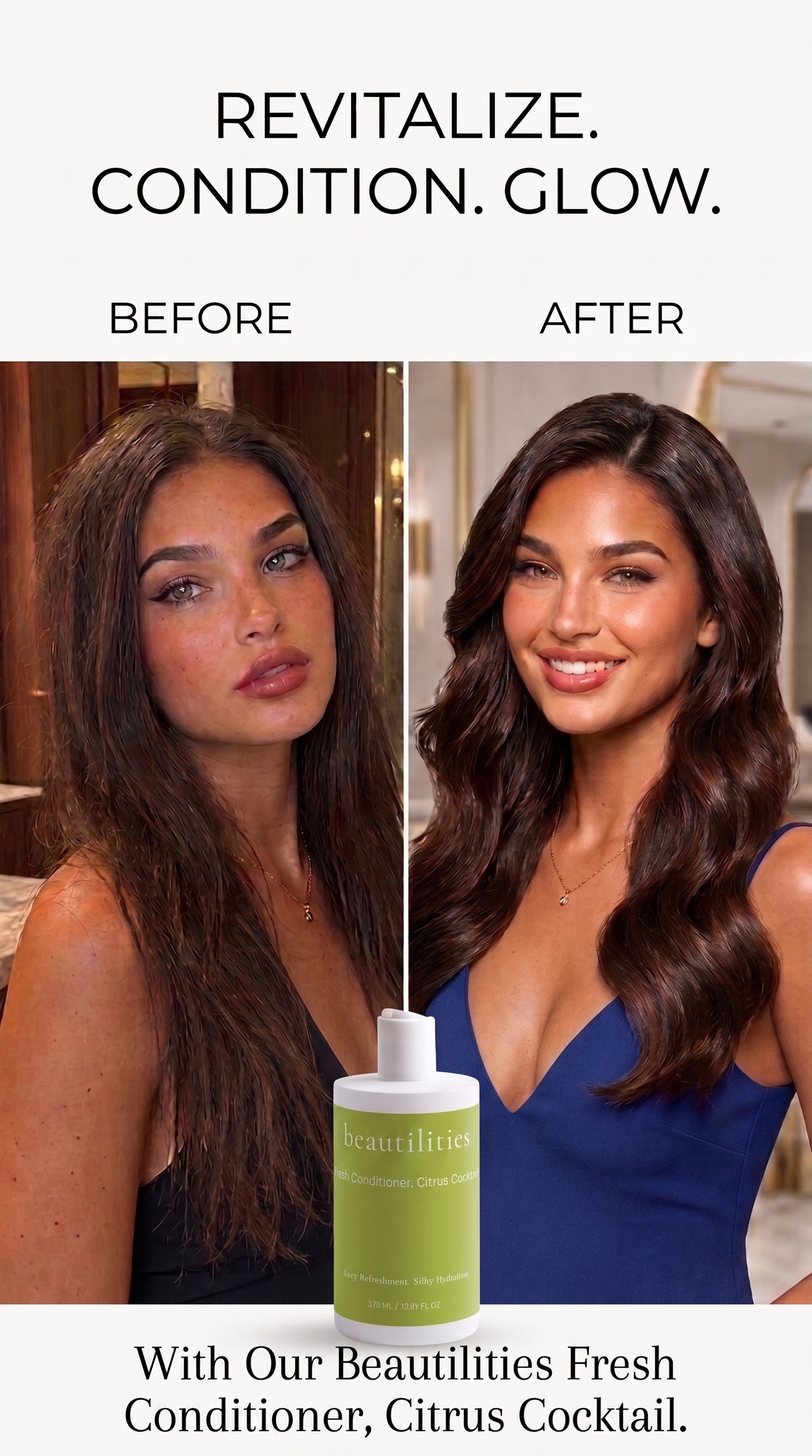 Fresh Conditioner, Citrus Cocktail