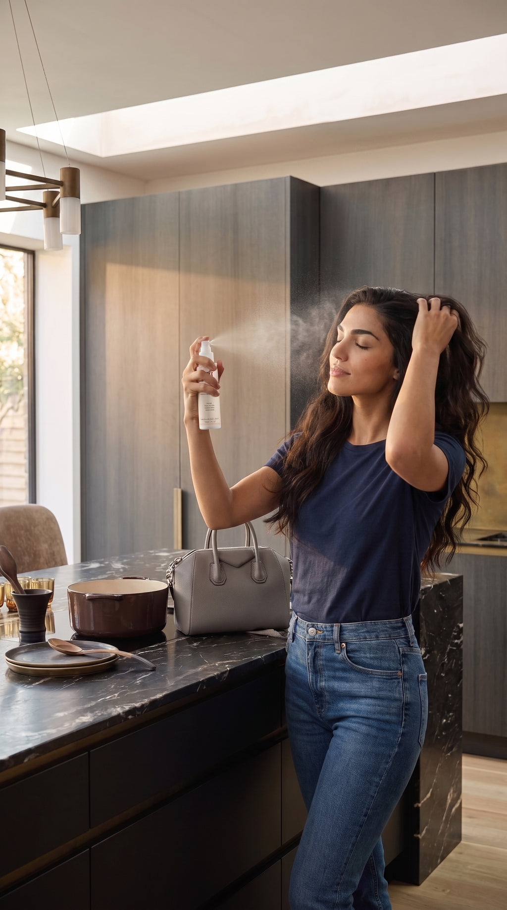 Microbiome Prebiotics Face Mist