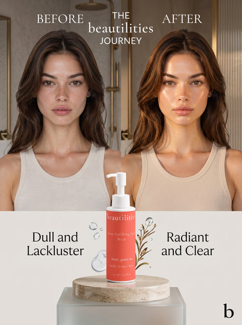 Blemish Purifying Face Wash