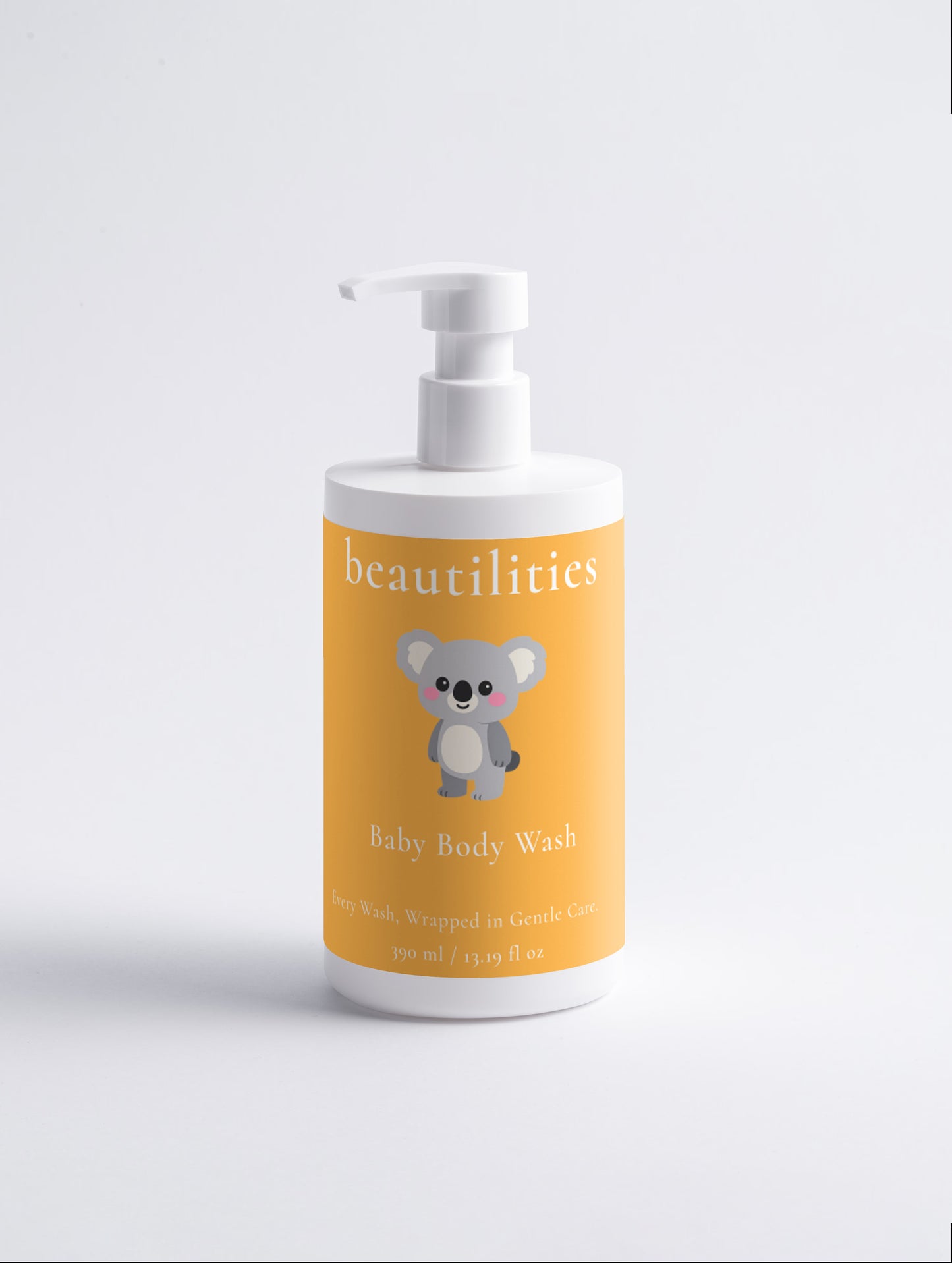 Baby Body Wash
