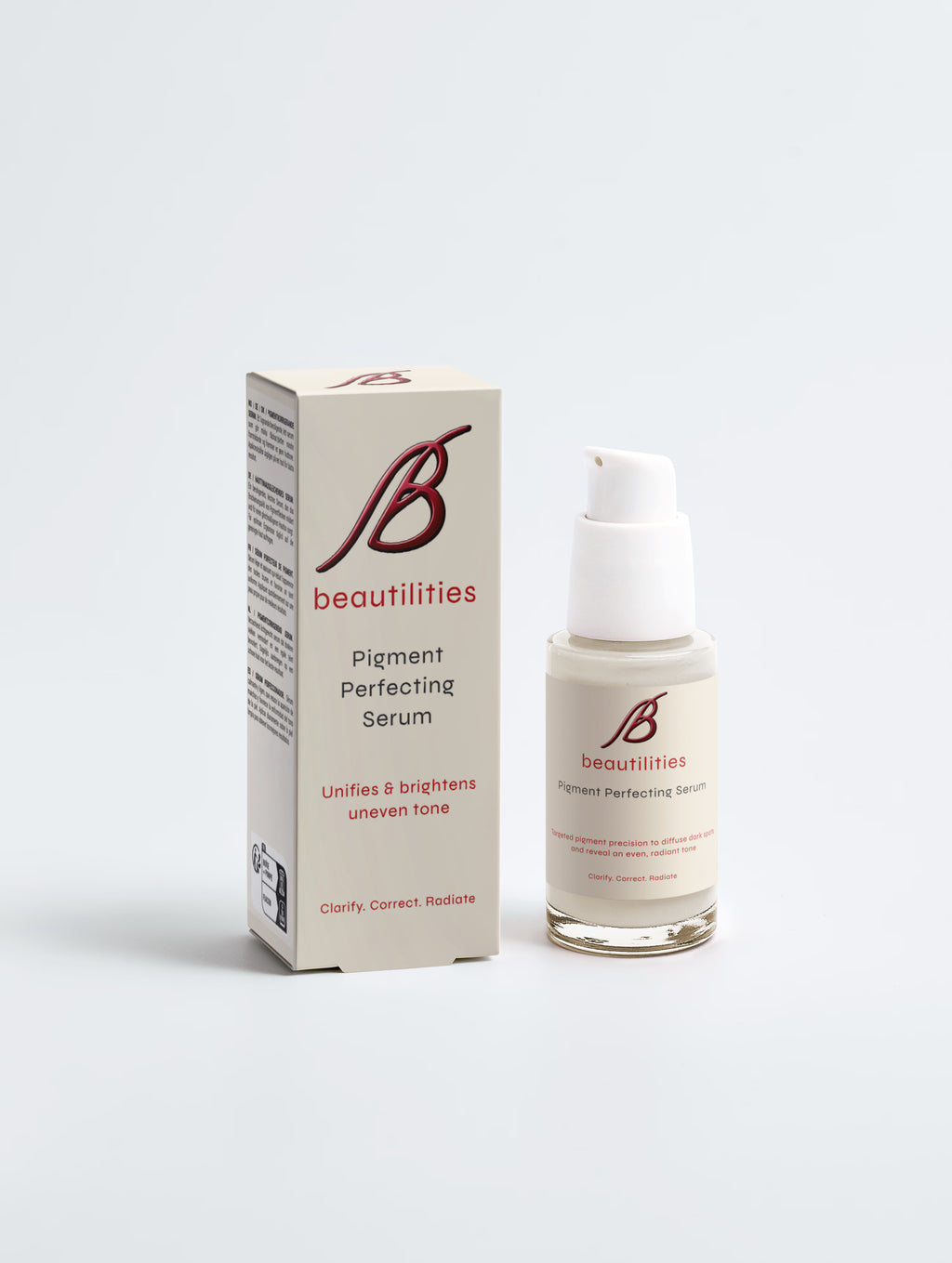 Pigment Perfecting Serum