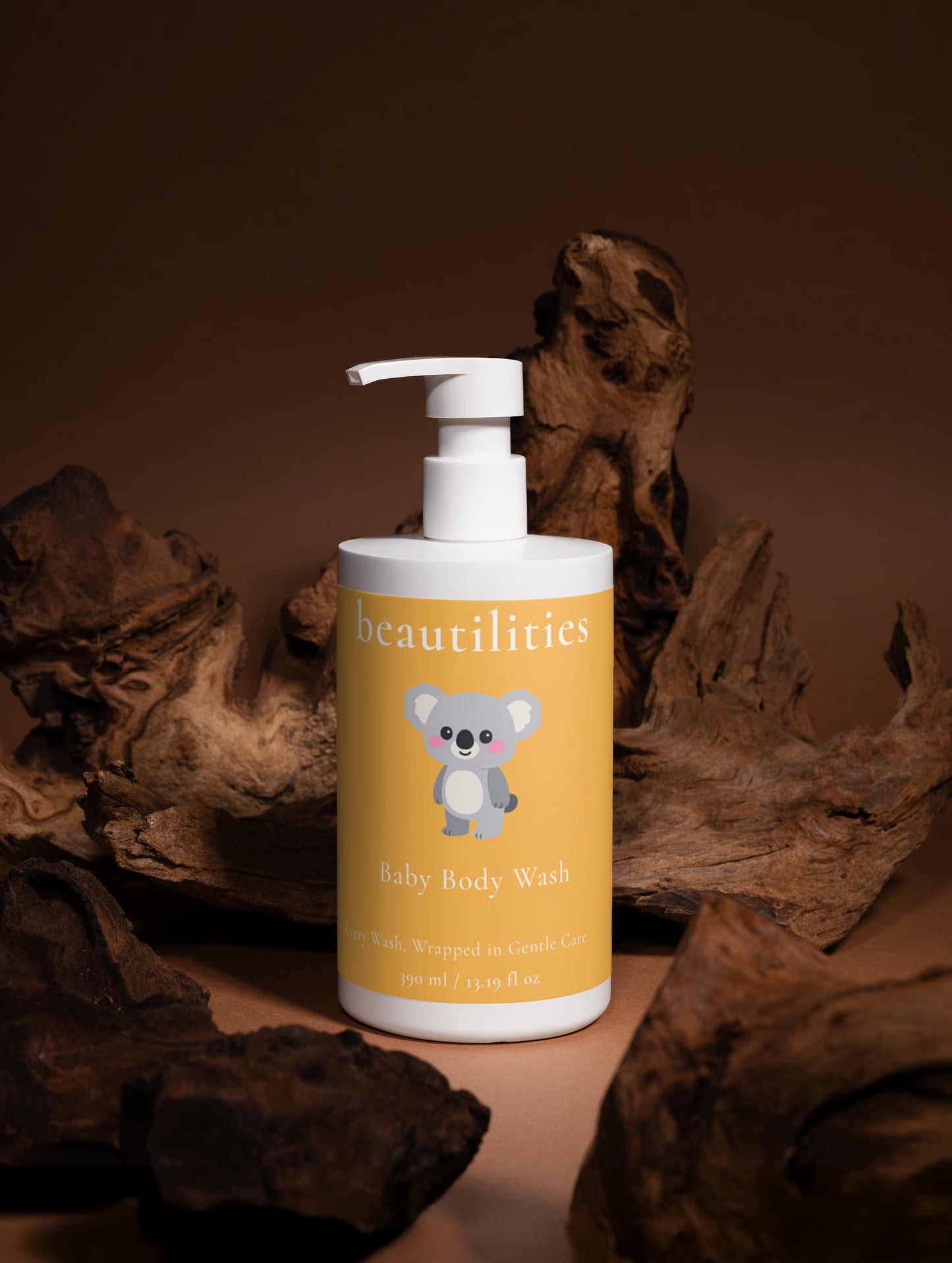 Baby Body Wash