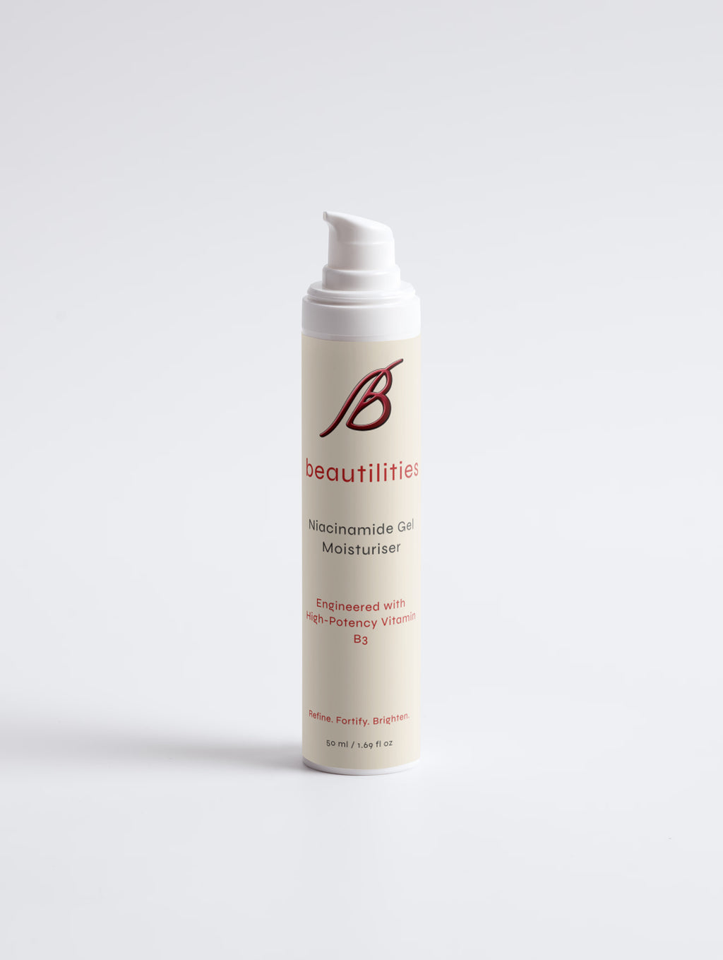 Niacinamide Gel Moisturiser