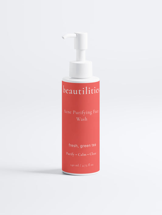 Blemish Purifying Face Wash