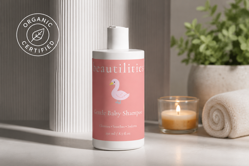 Luxury Gentle Baby Shampoo