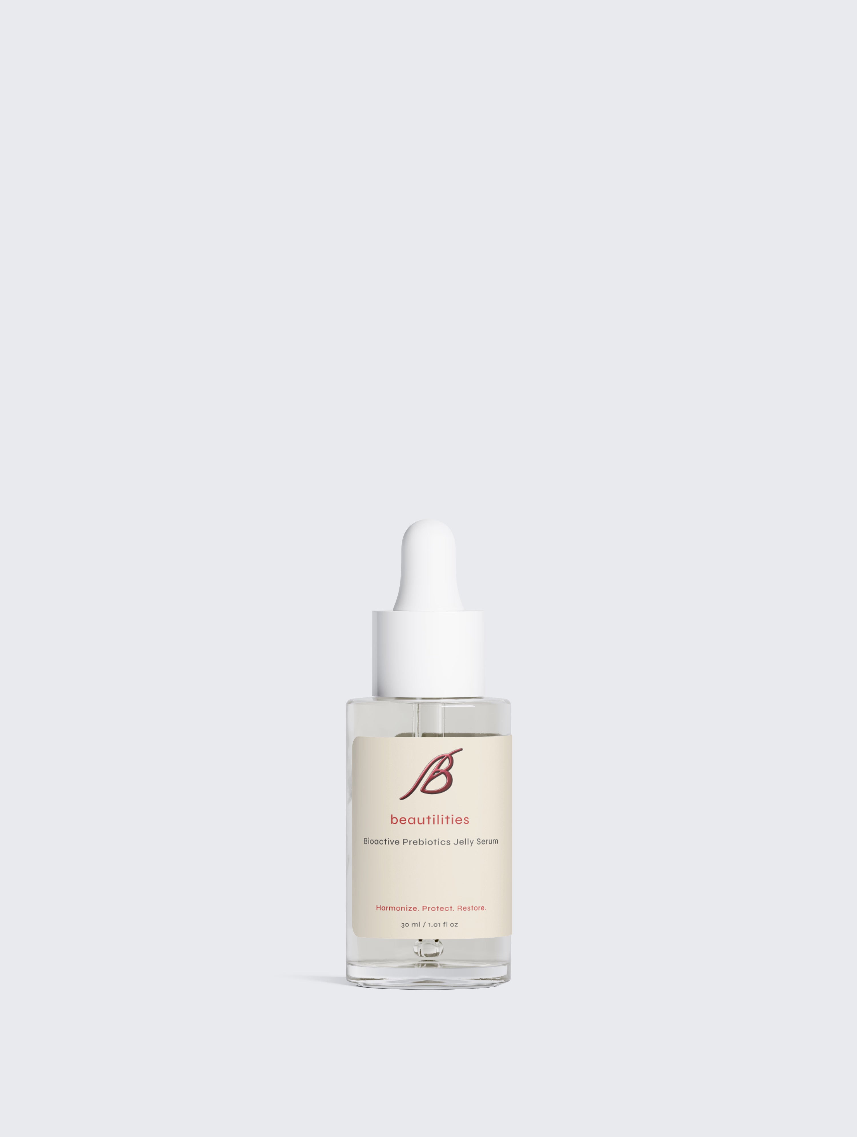 Bioactive Prebiotics Jelly Serum