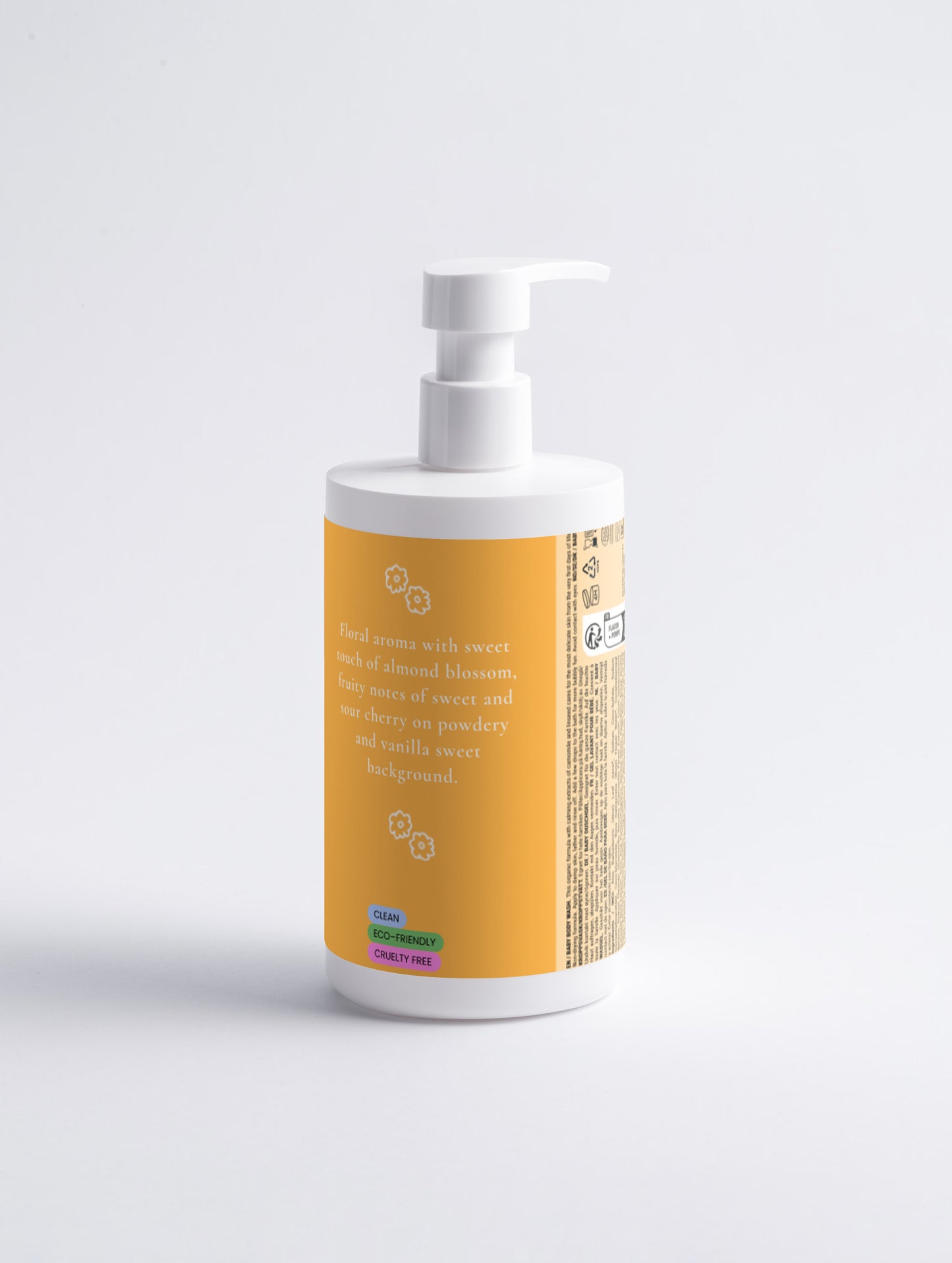 Baby Body Wash