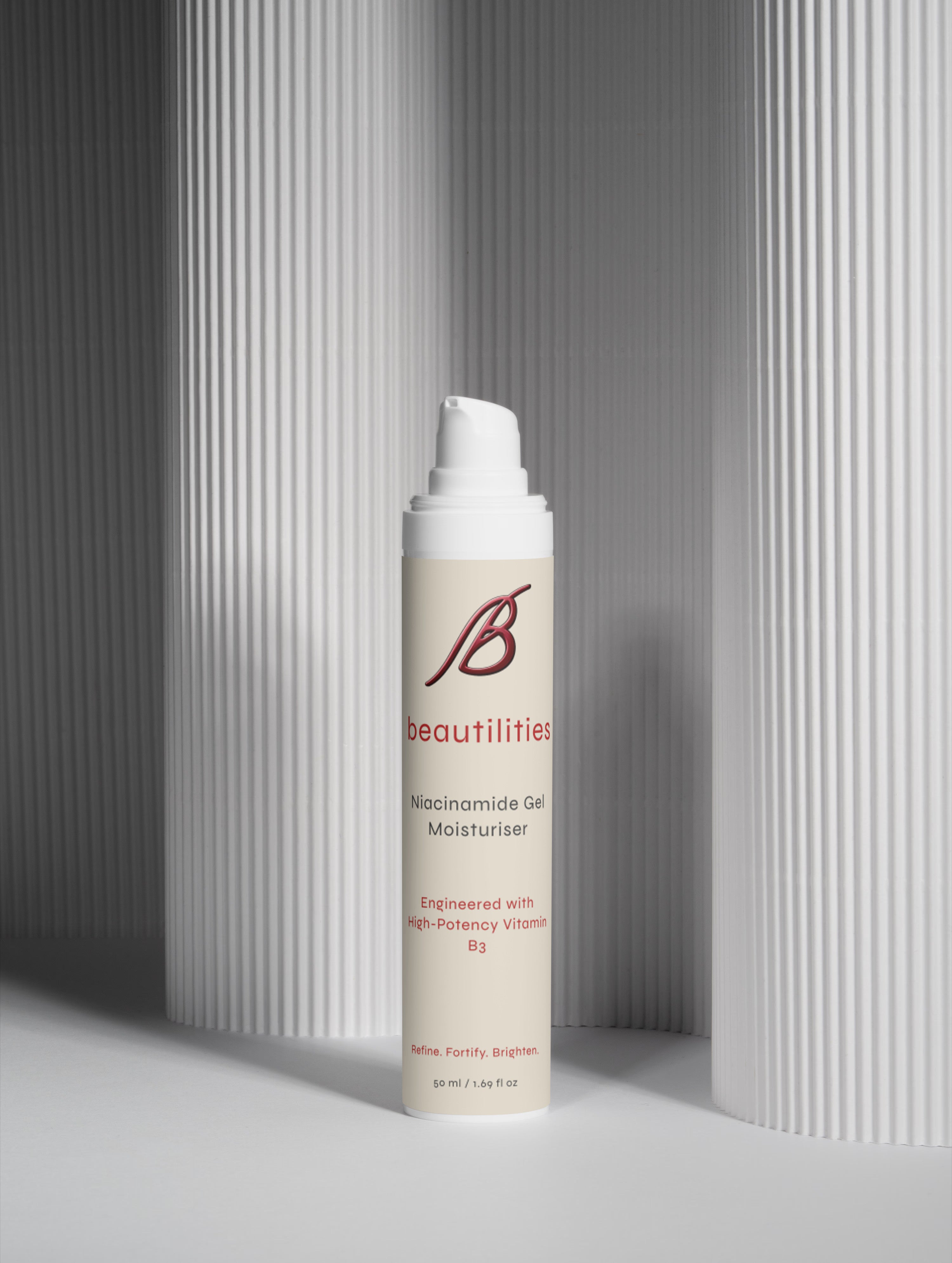 Niacinamide Gel Moisturiser