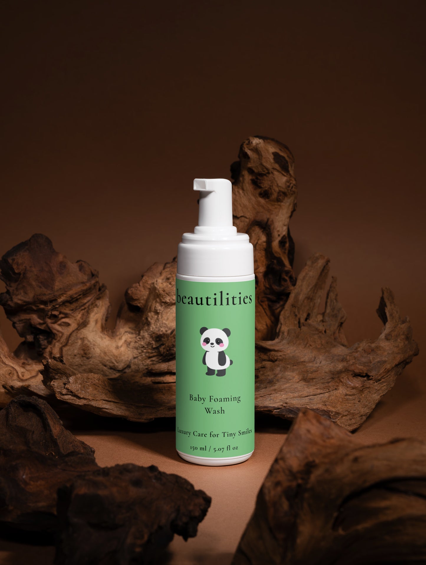 Baby Foaming Wash