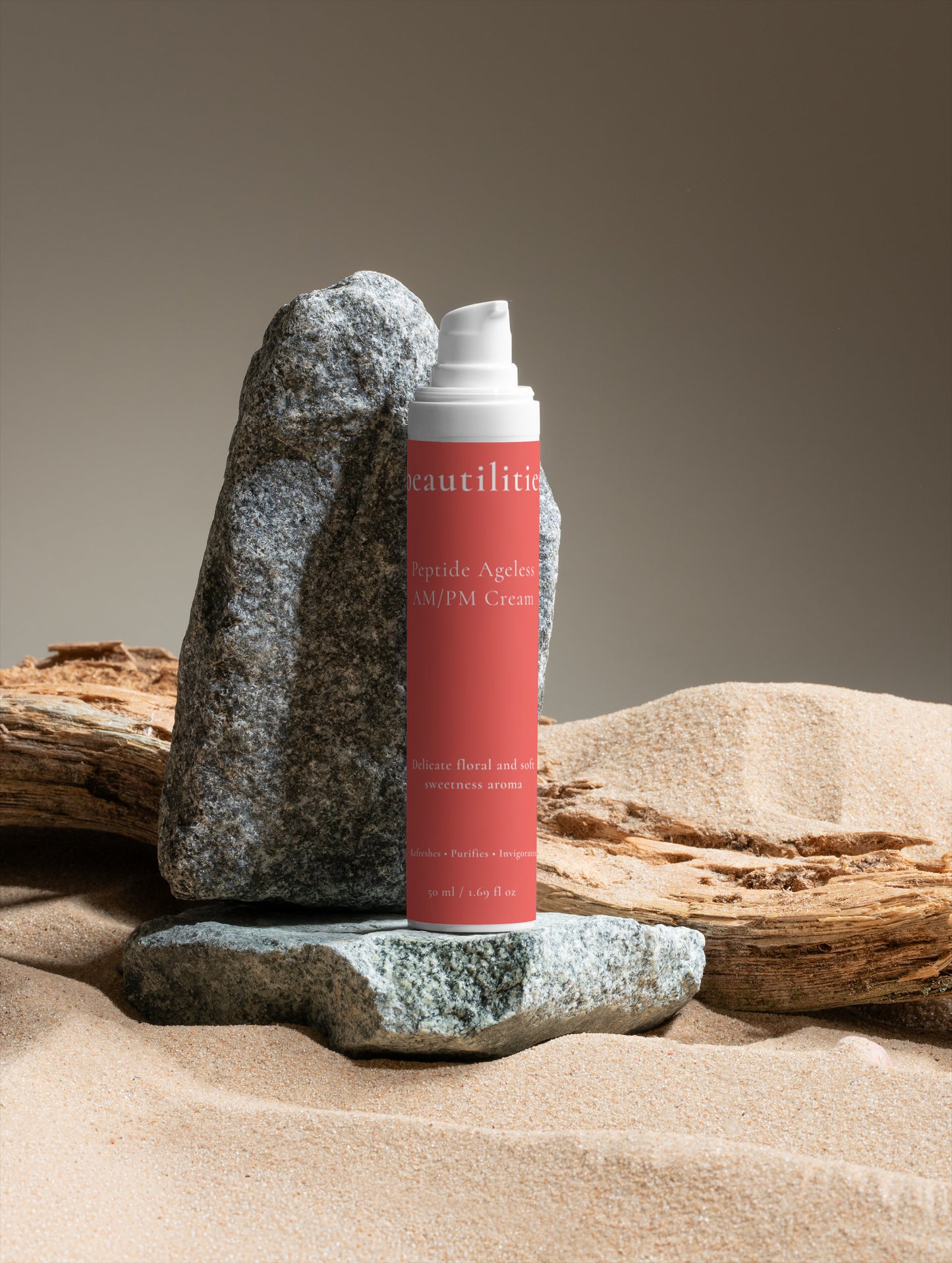 Peptide Ageless AM/PM Cream