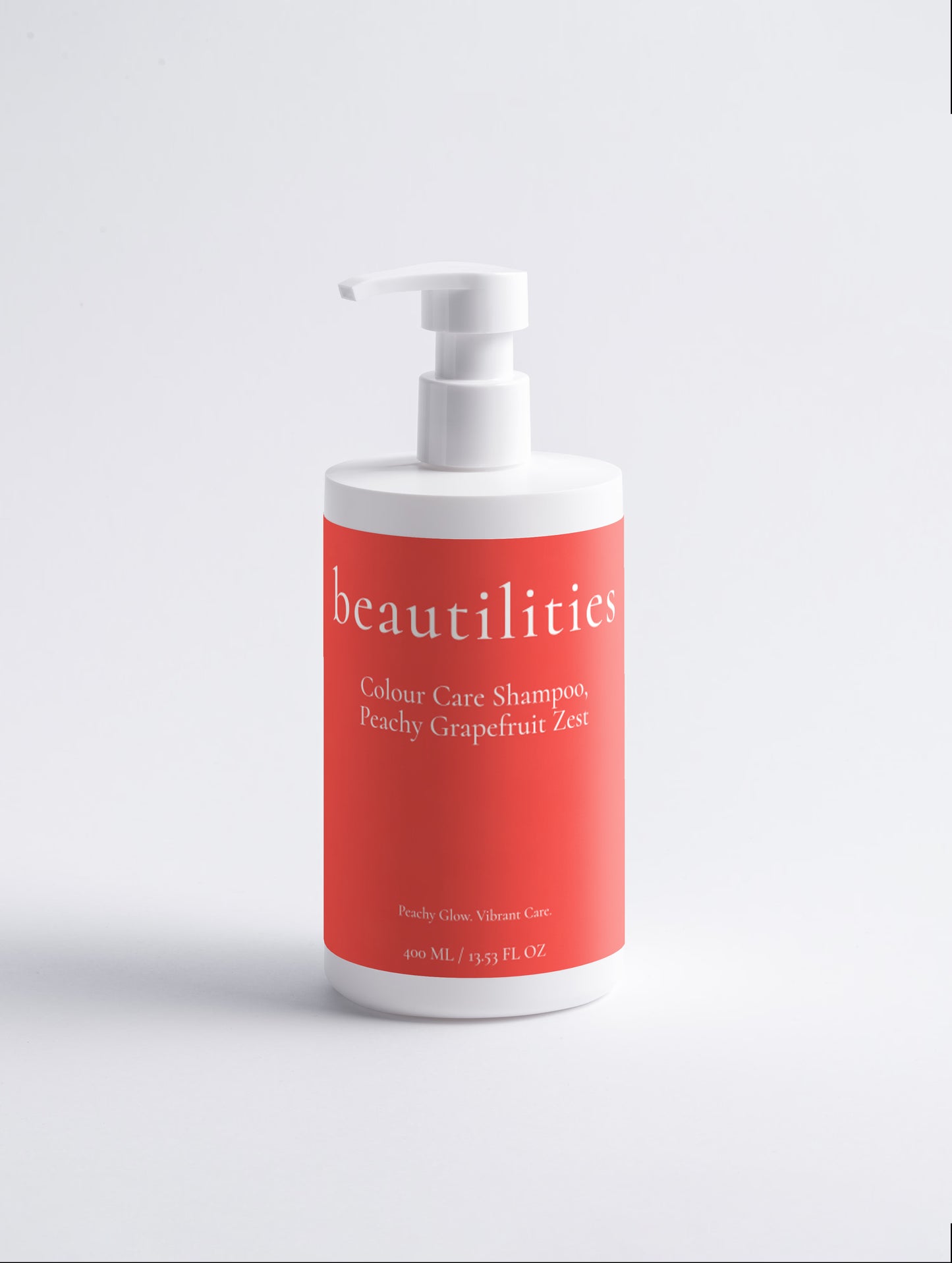 Colour Care Shampoo, Peachy Grapefruit Zest