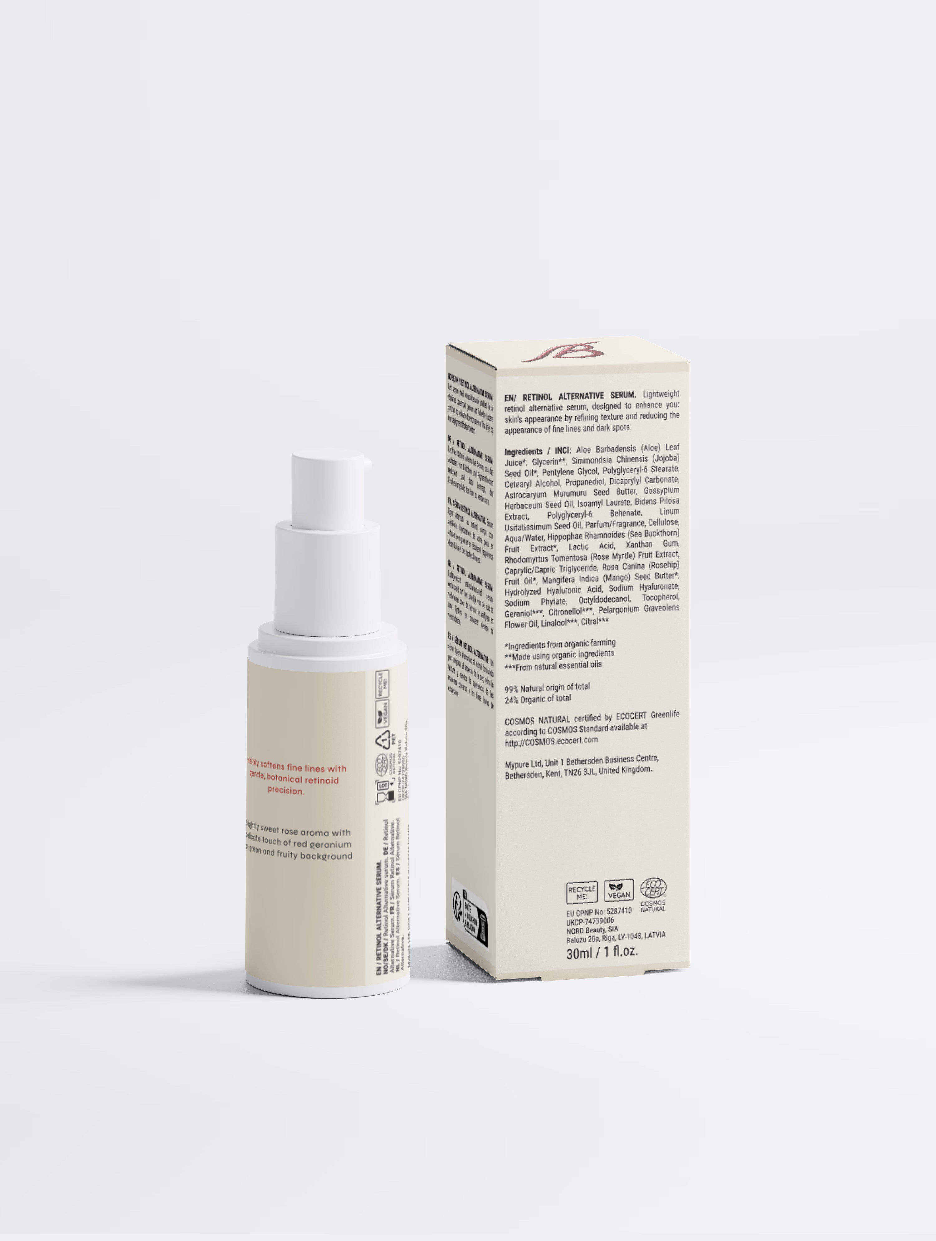 Retinol Alternative Serum