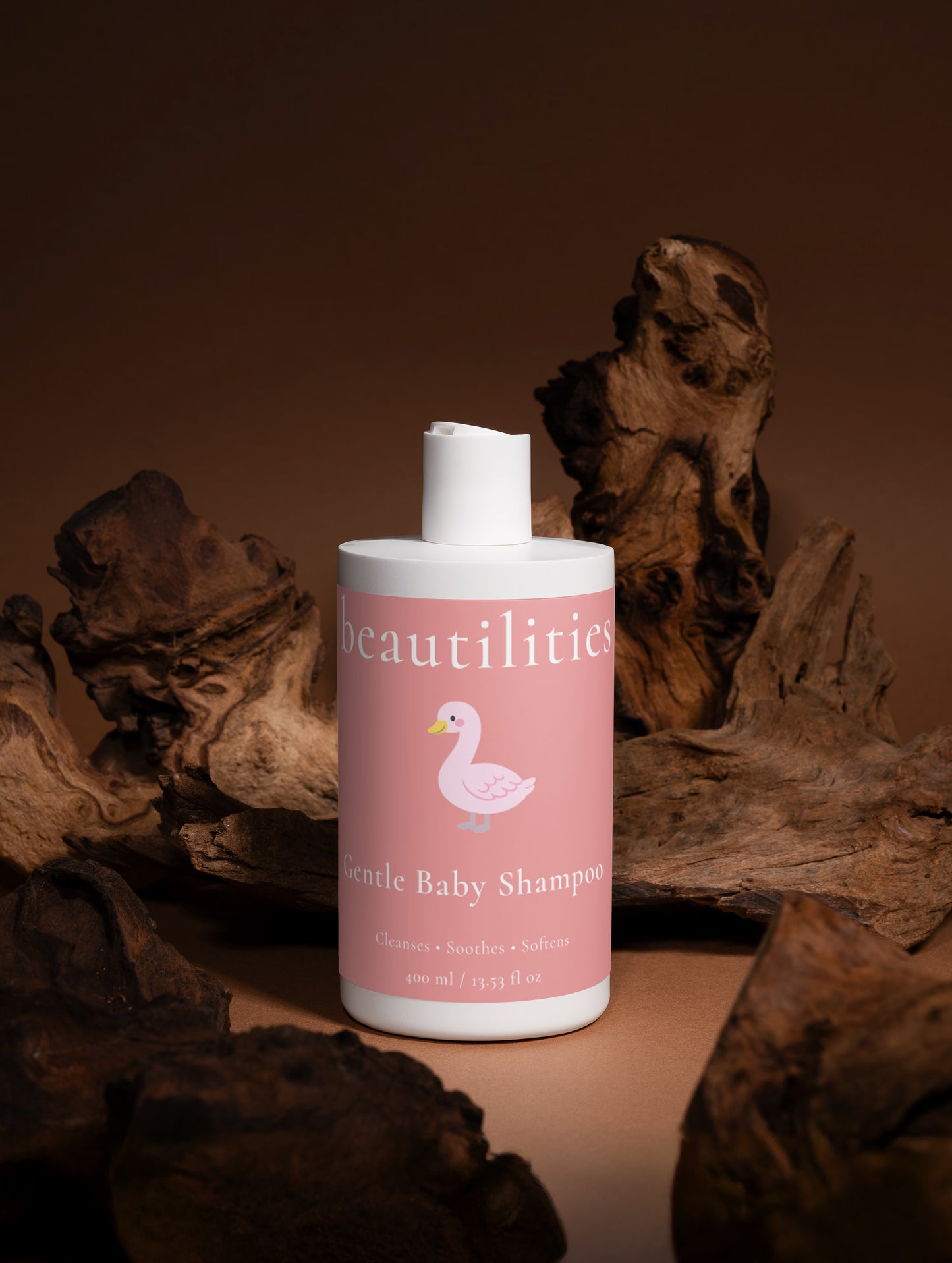 Gentle Baby Shampoo