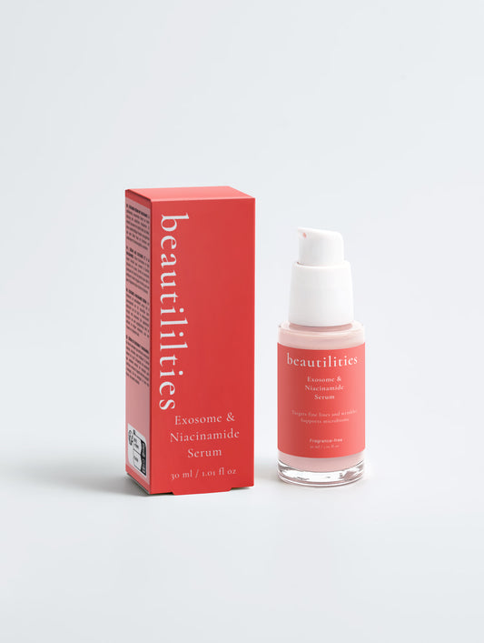 Exosome & Niacinamide Serum