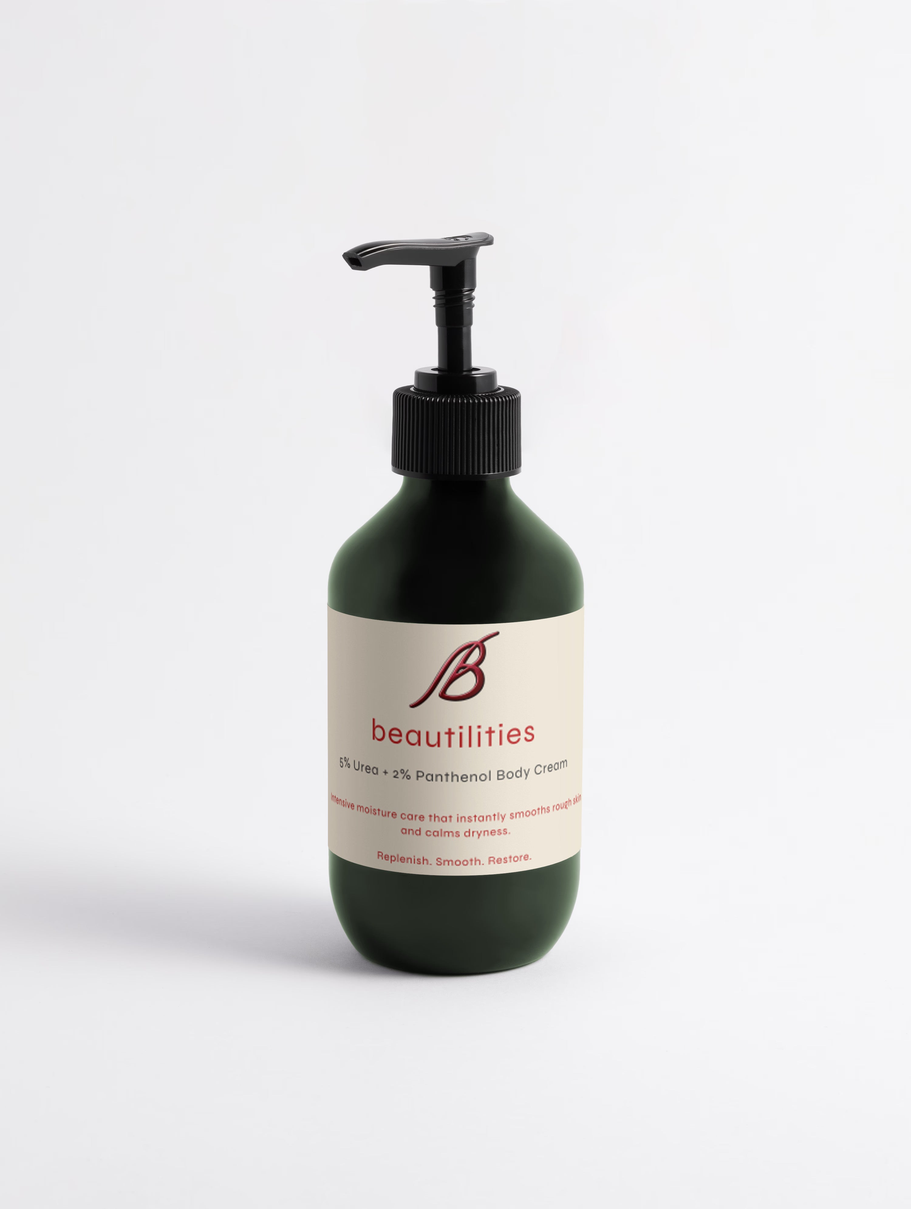 5% Urea + 2% Panthenol Body Cream
