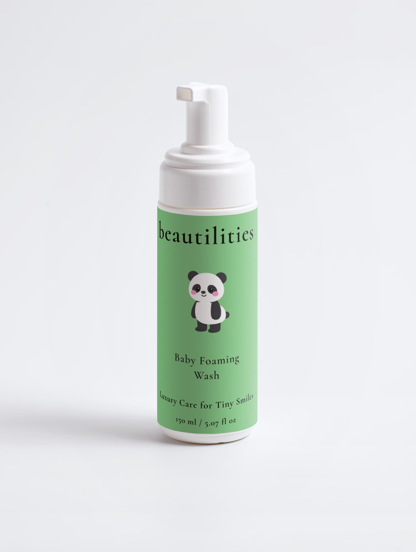 Baby Foaming Wash