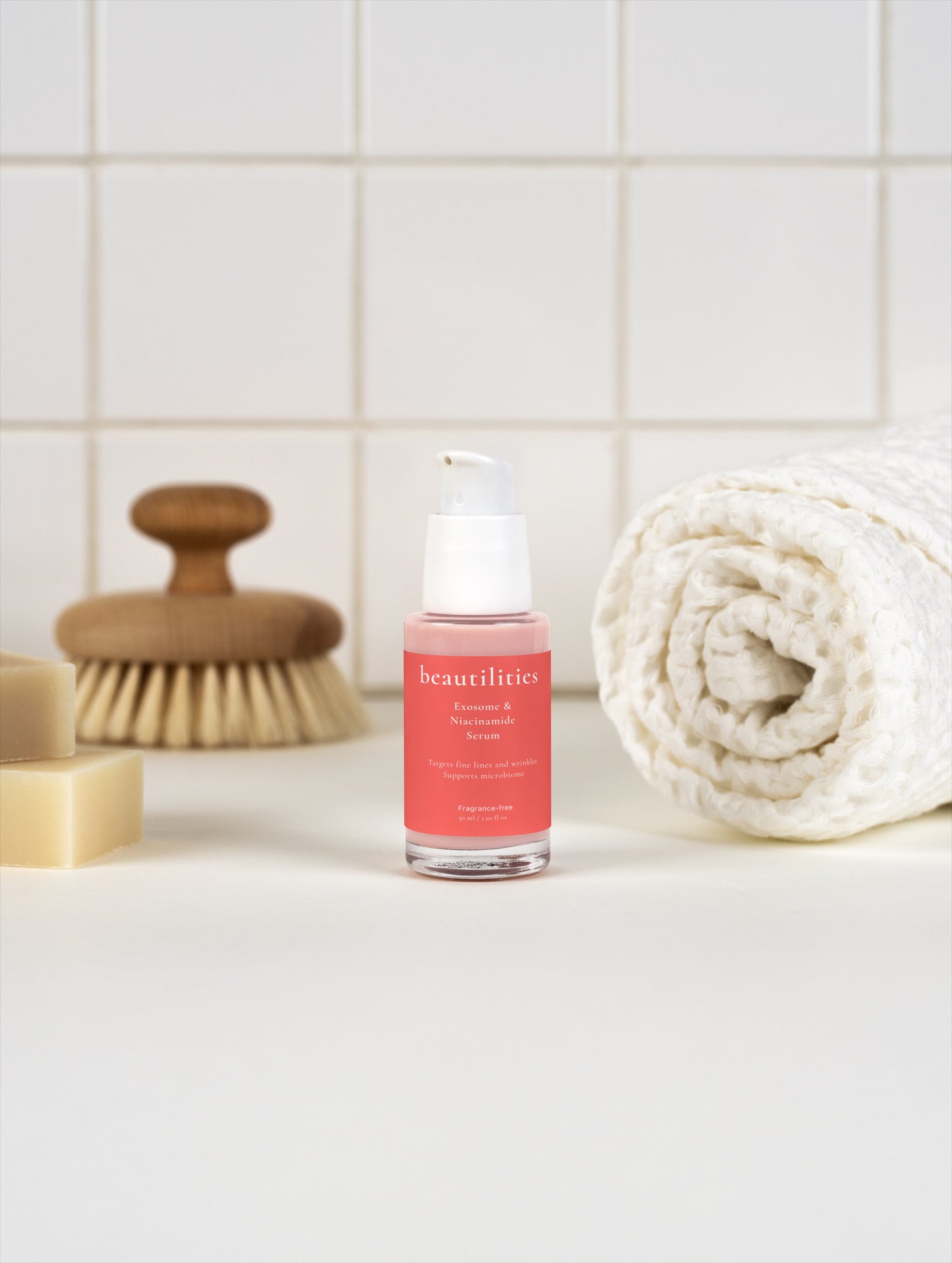 Exosome & Niacinamide Serum