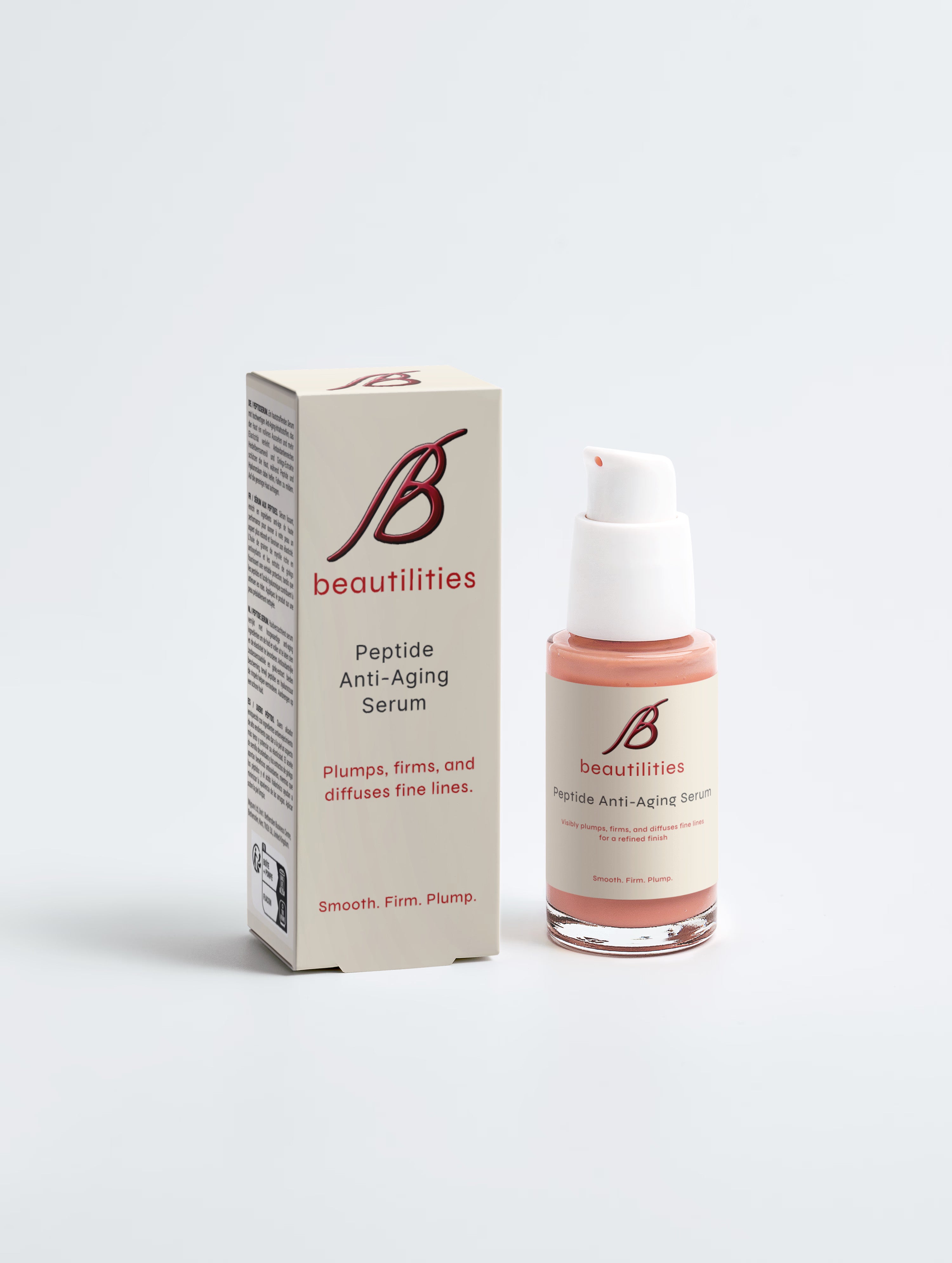 Peptide Anti-Aging Serum