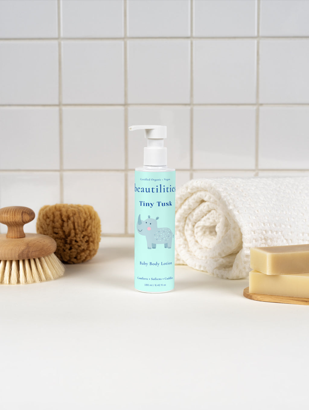 Luxury Baby Body Lotion
