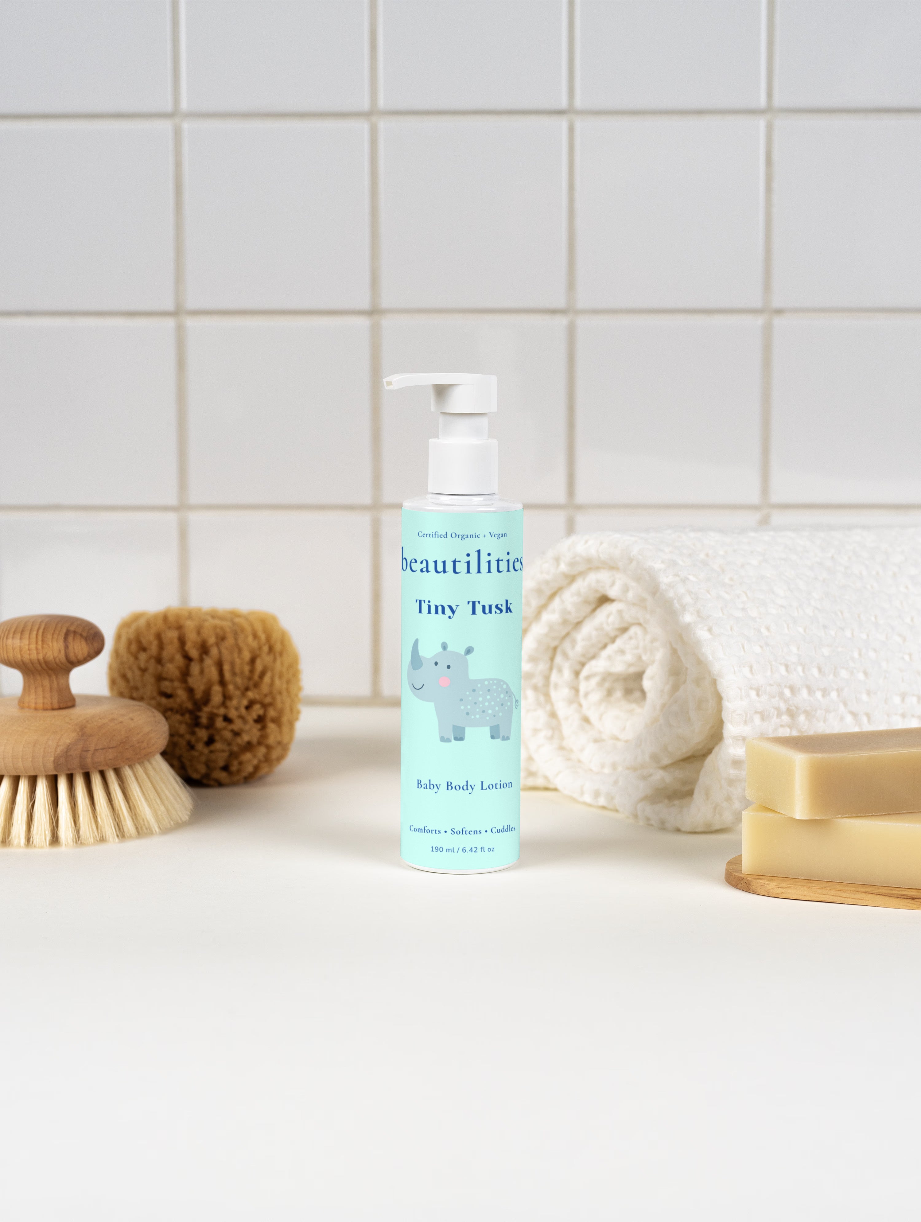 Luxury Baby Body Lotion