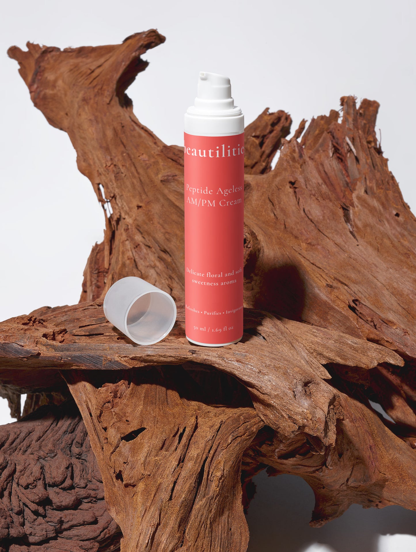 Peptide Ageless AM/PM Cream