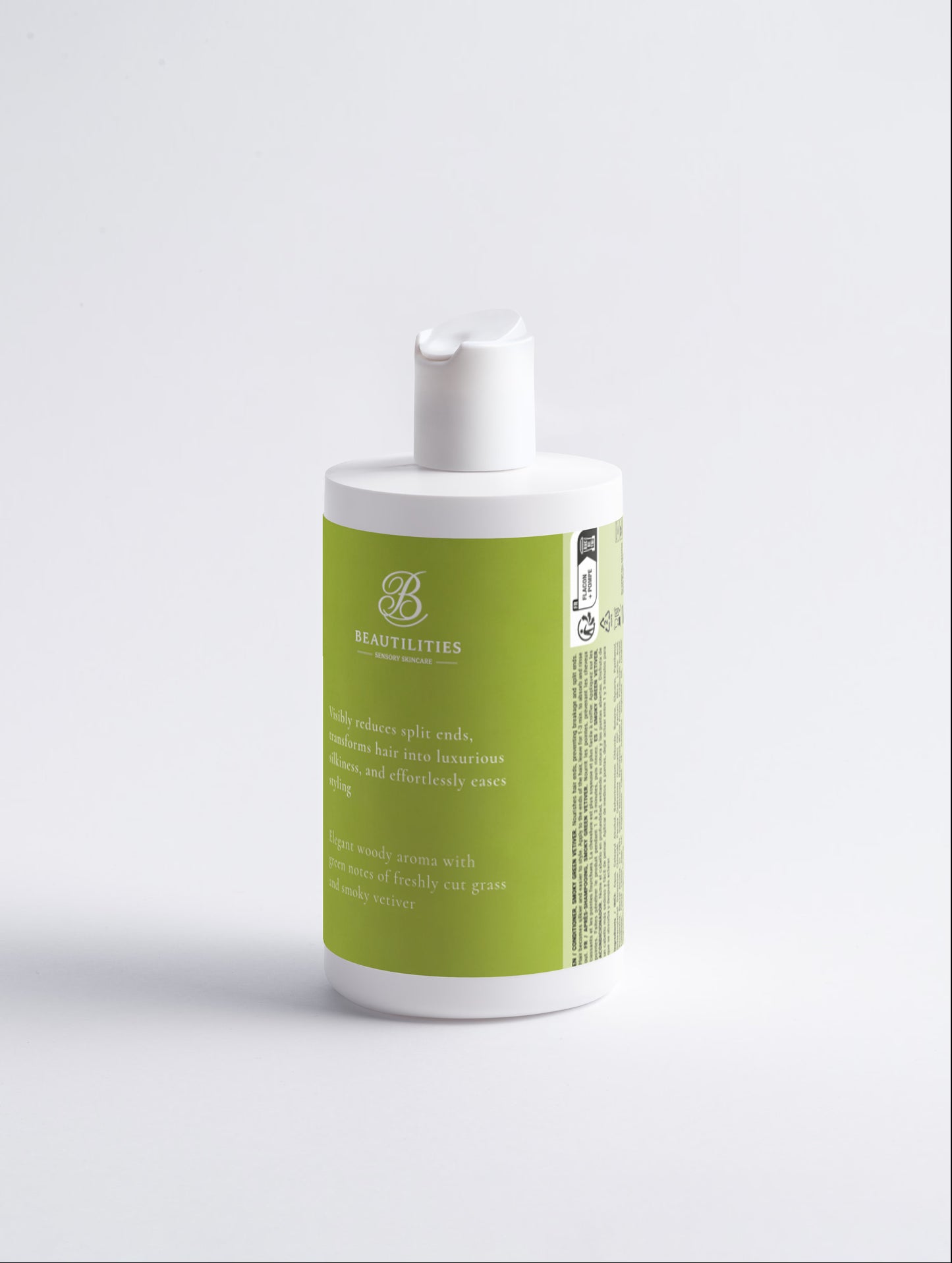 Gloss Conditioner, Smoky Green Vetiver