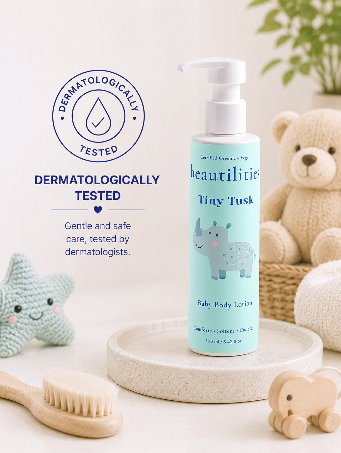 Luxury Baby Body Lotion