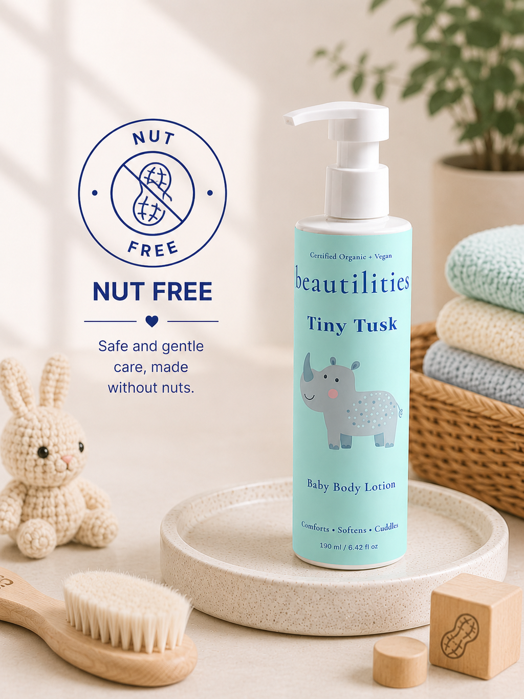 Luxury Baby Body Lotion