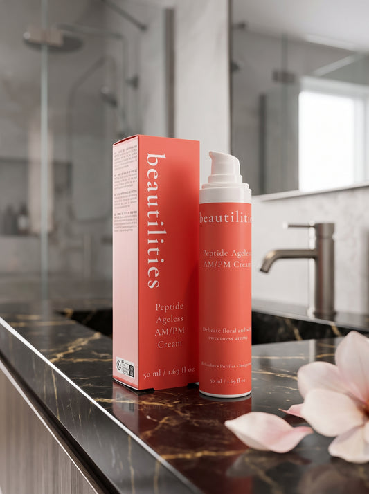 Peptide Ageless AM/PM Cream
