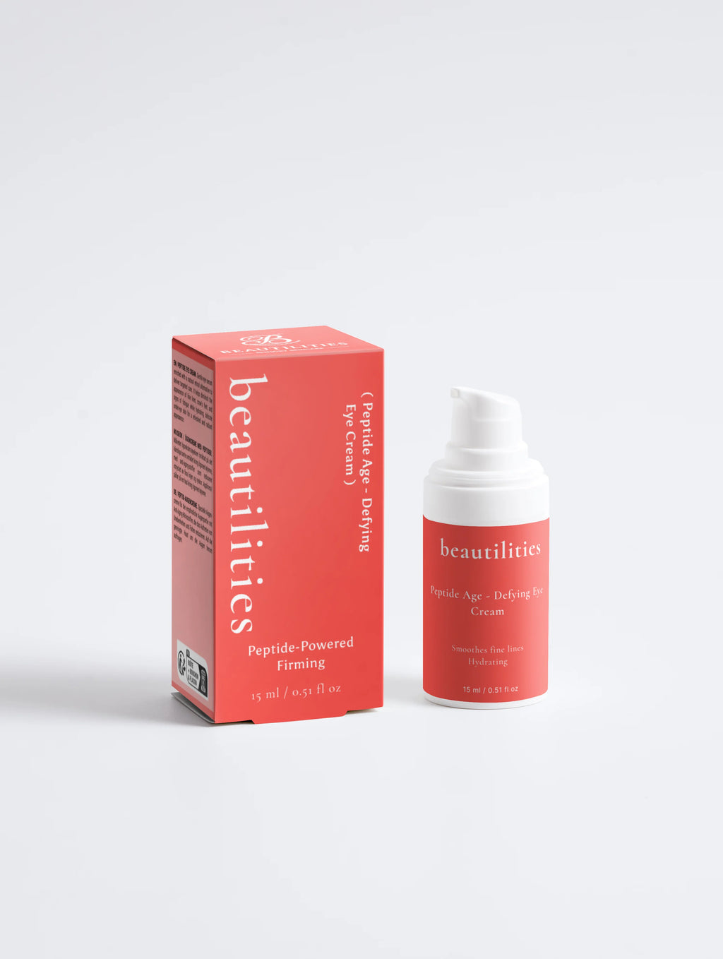 Peptide Age - Defying Eye Cream