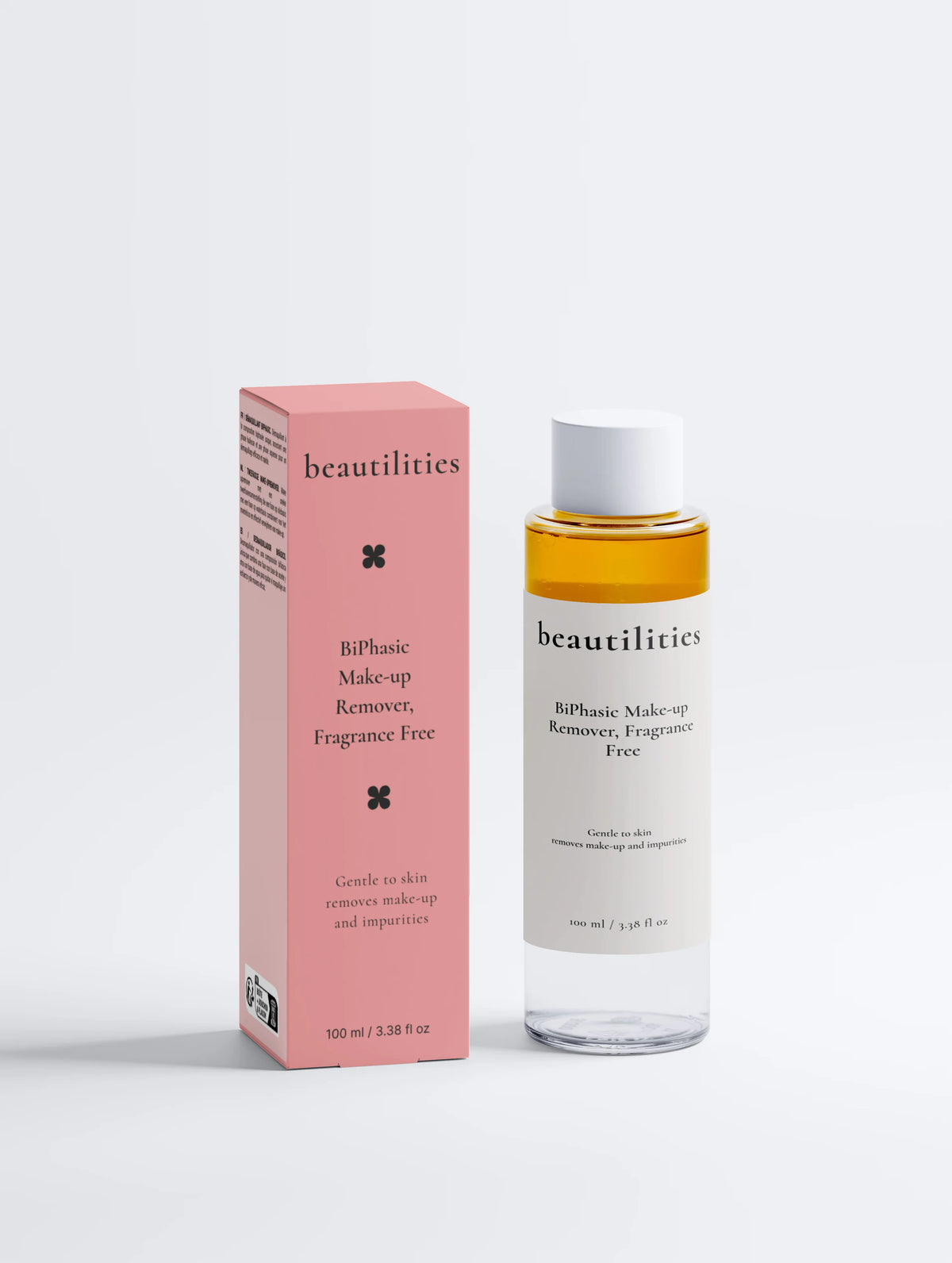 BiPhasic Make-up Remover, Fragrance Free
