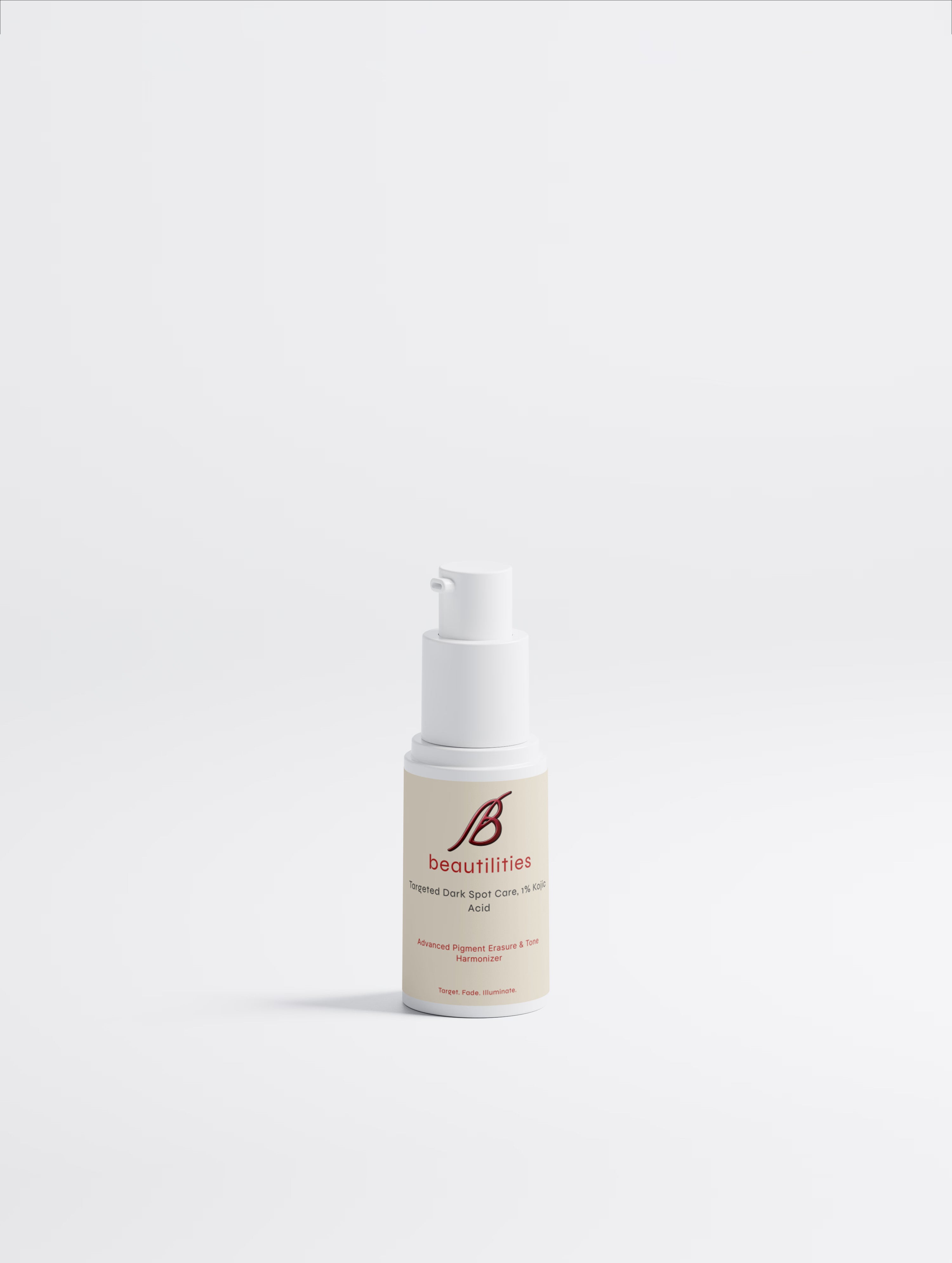 Targeted Dark Spot Care, 1% Kojic Acid