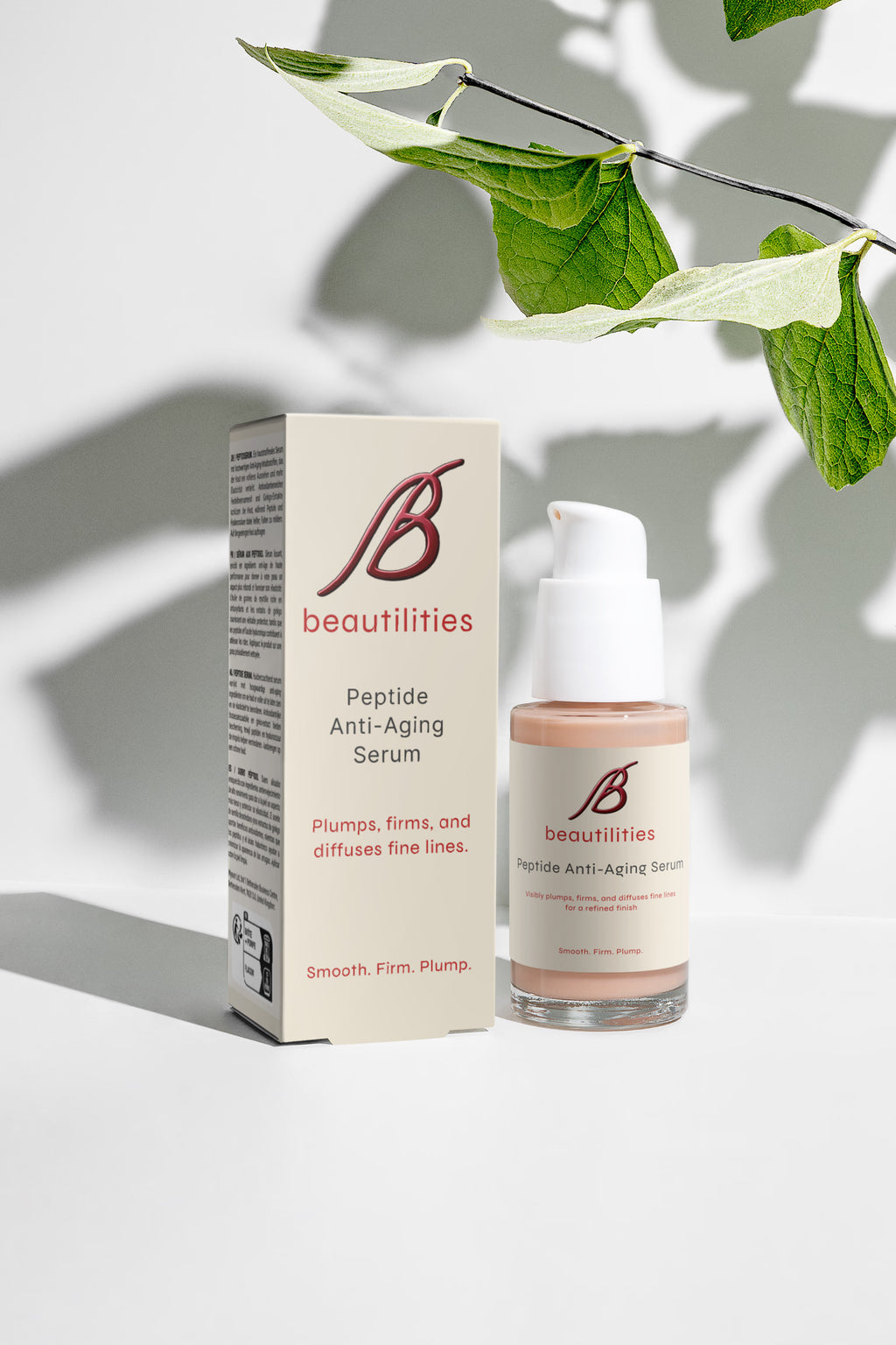 Peptide Anti-Aging Serum