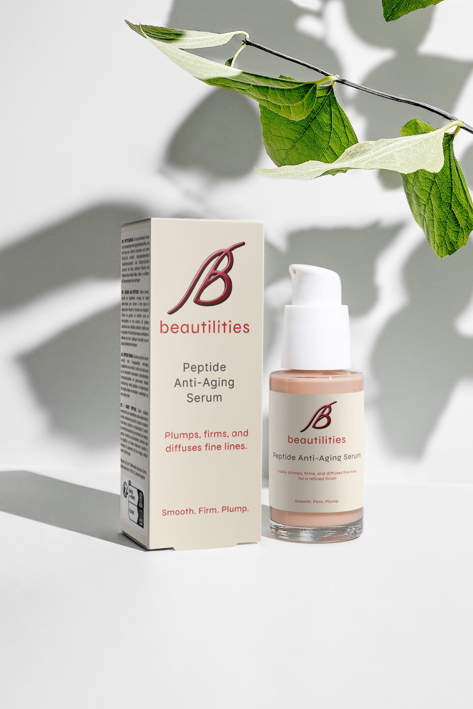 Peptide Anti-Aging Serum