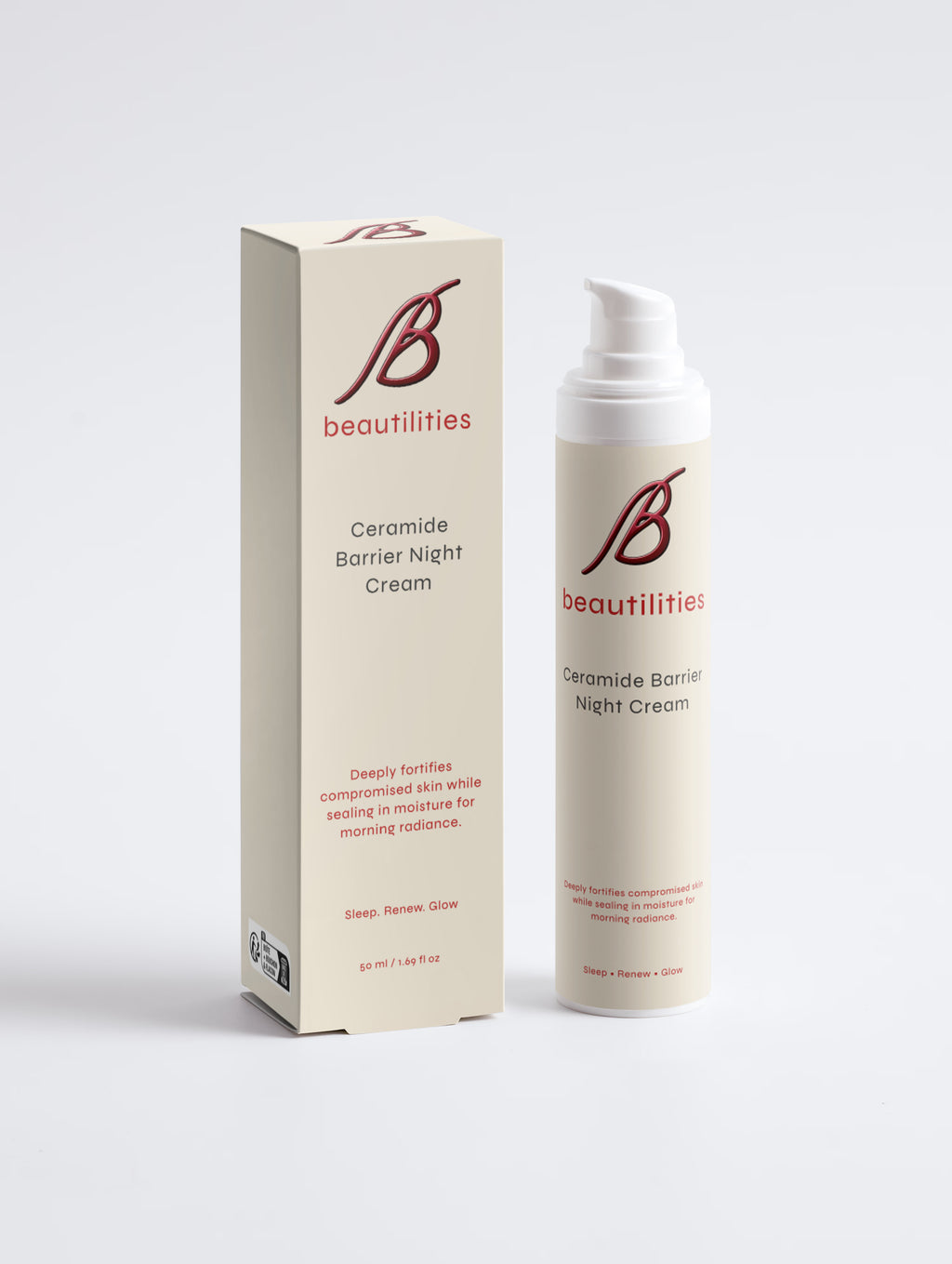 Ceramide Barrier Night Cream