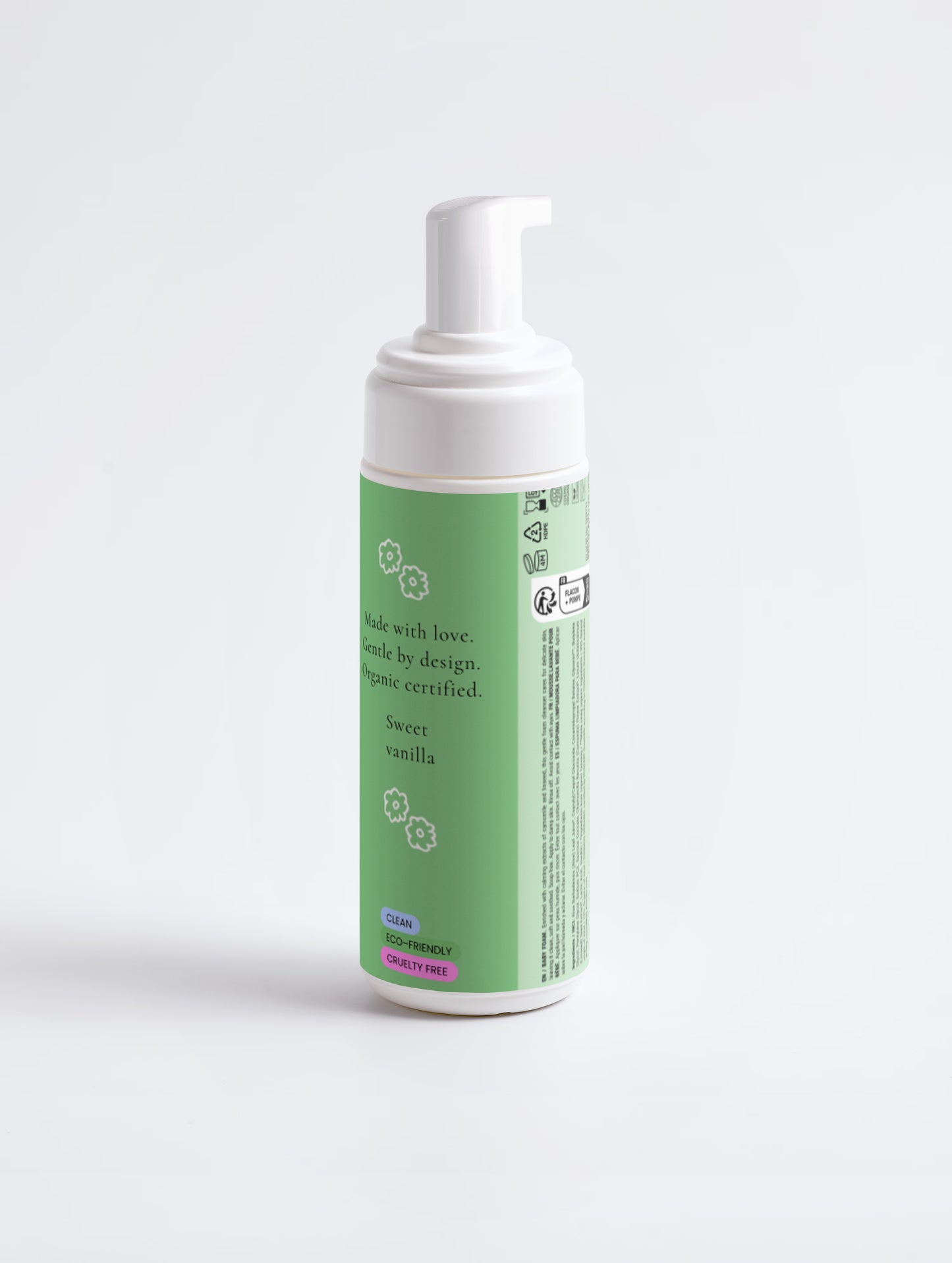 Baby Foaming Wash