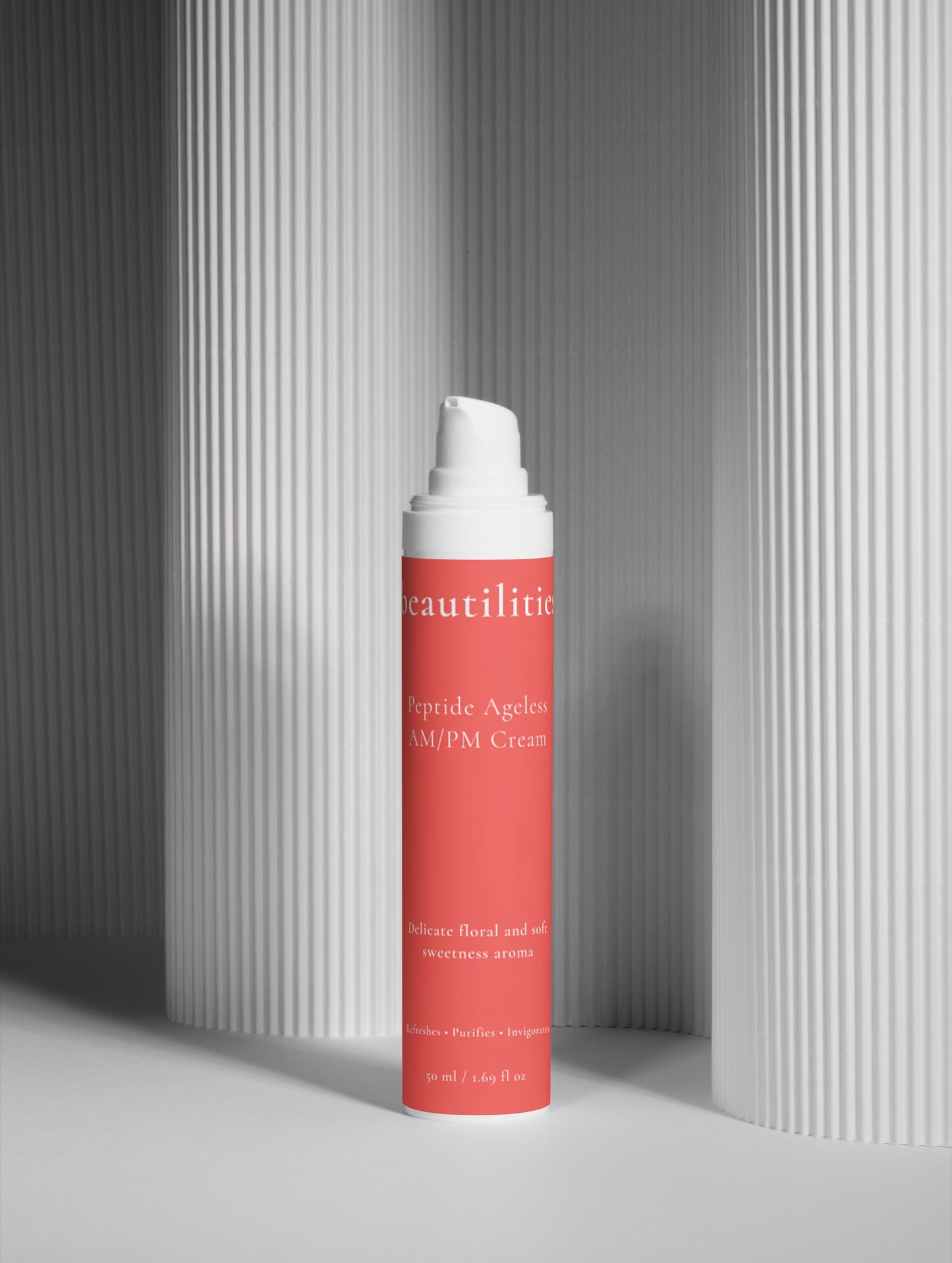 Peptide Ageless AM/PM Cream