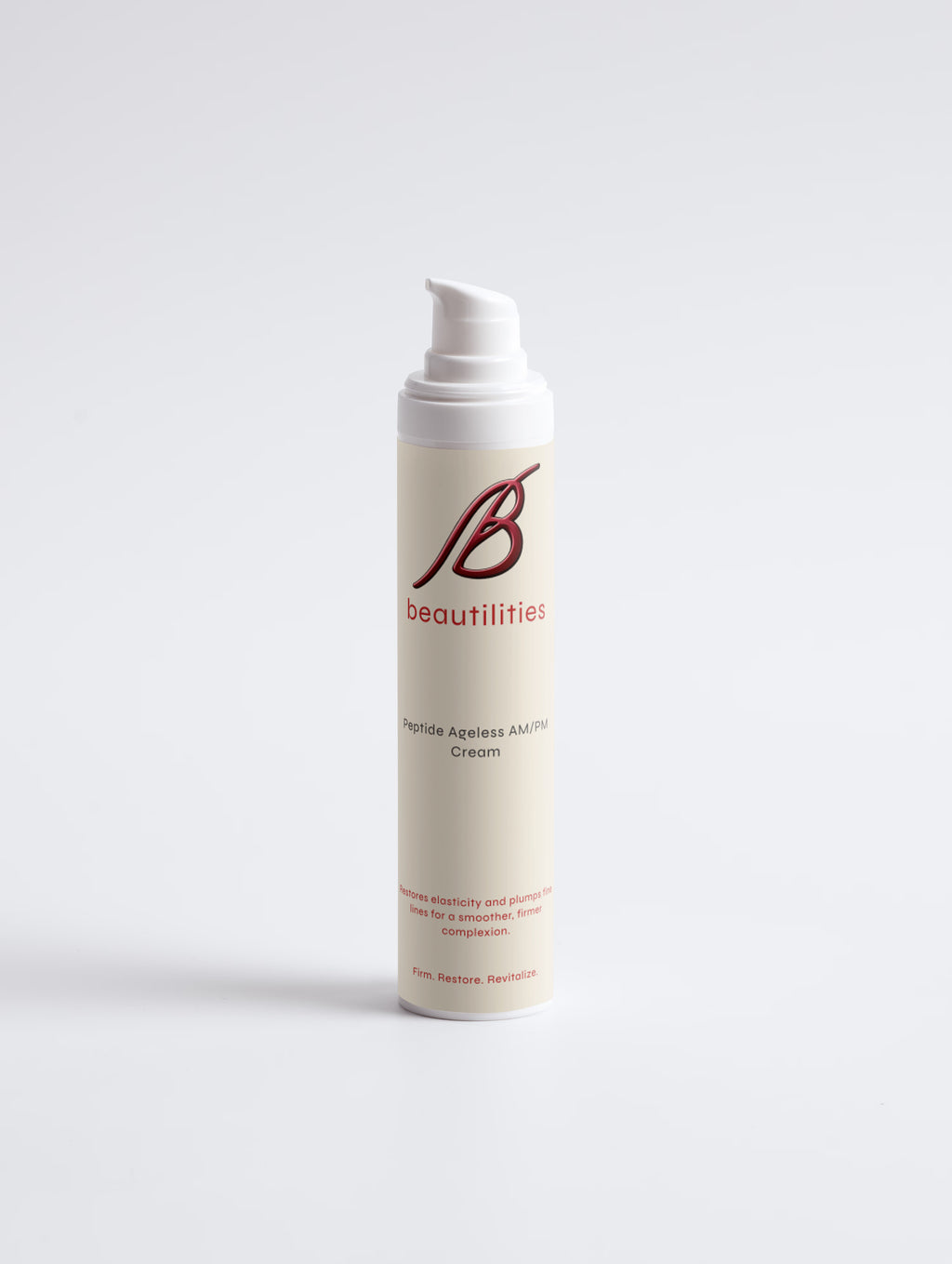 Peptide Ageless AM/PM Cream