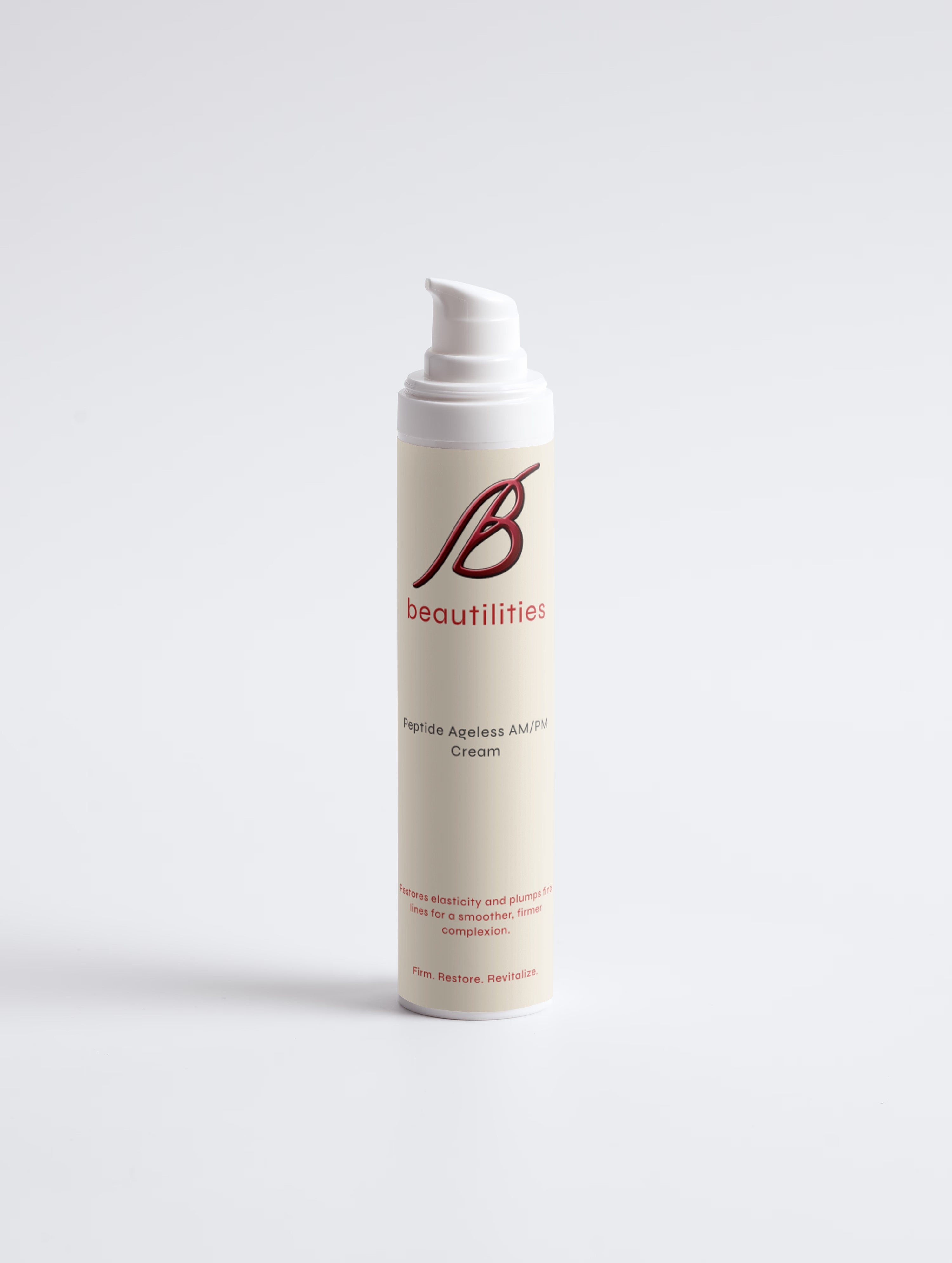 Peptide Ageless AM/PM Cream
