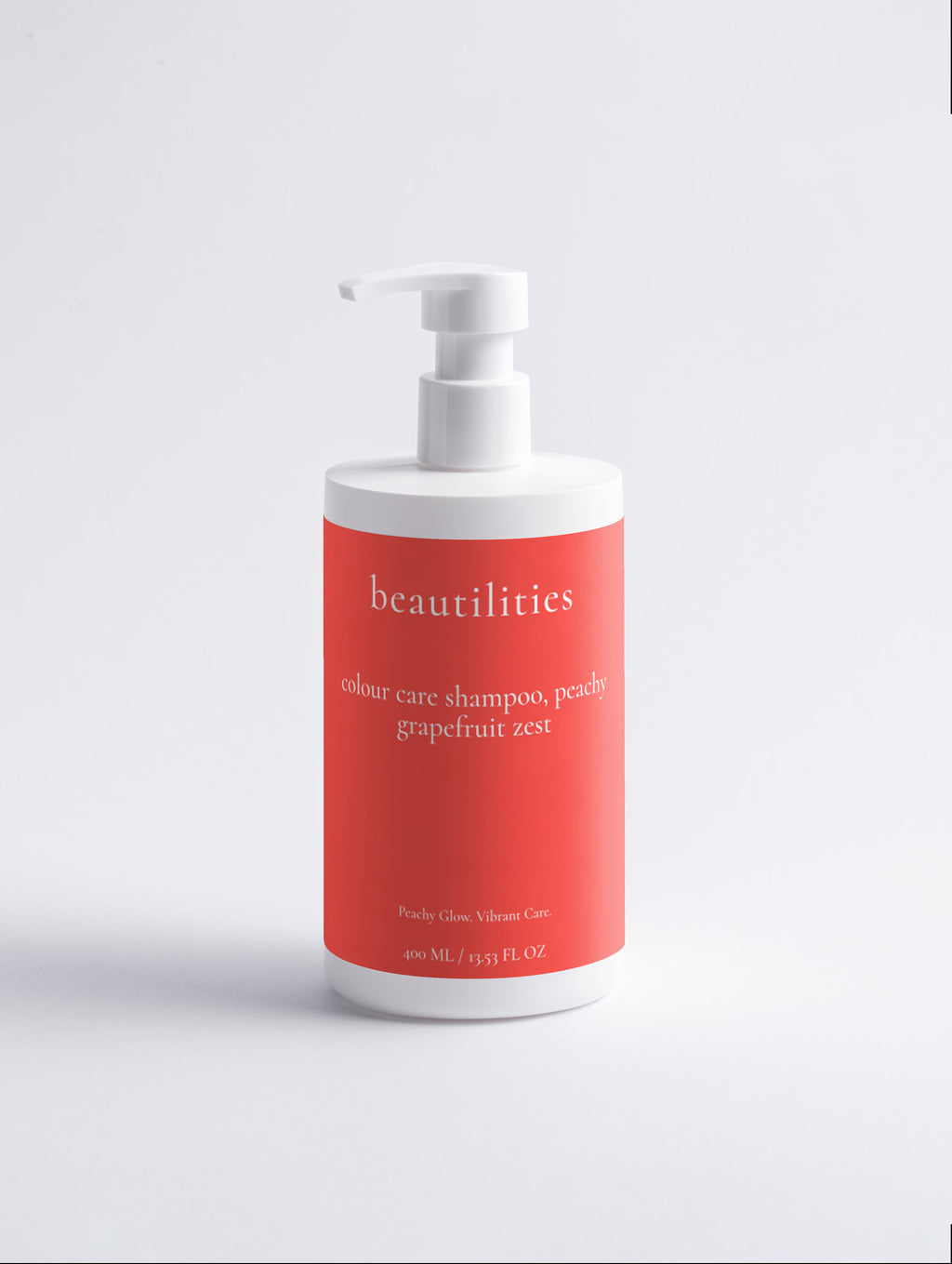 Colour Care Shampoo, Peachy Grapefruit Zest