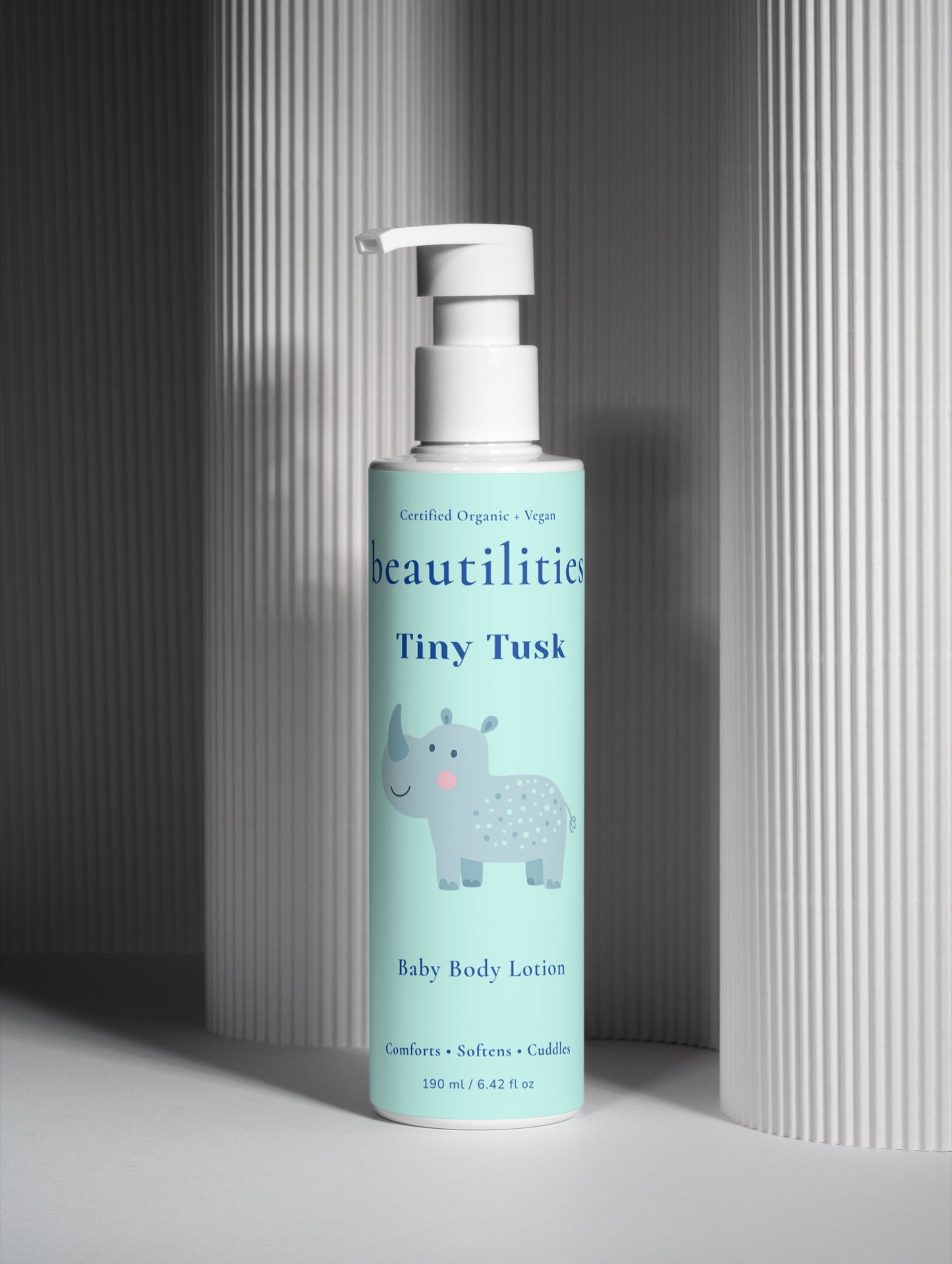 Baby Body Lotion