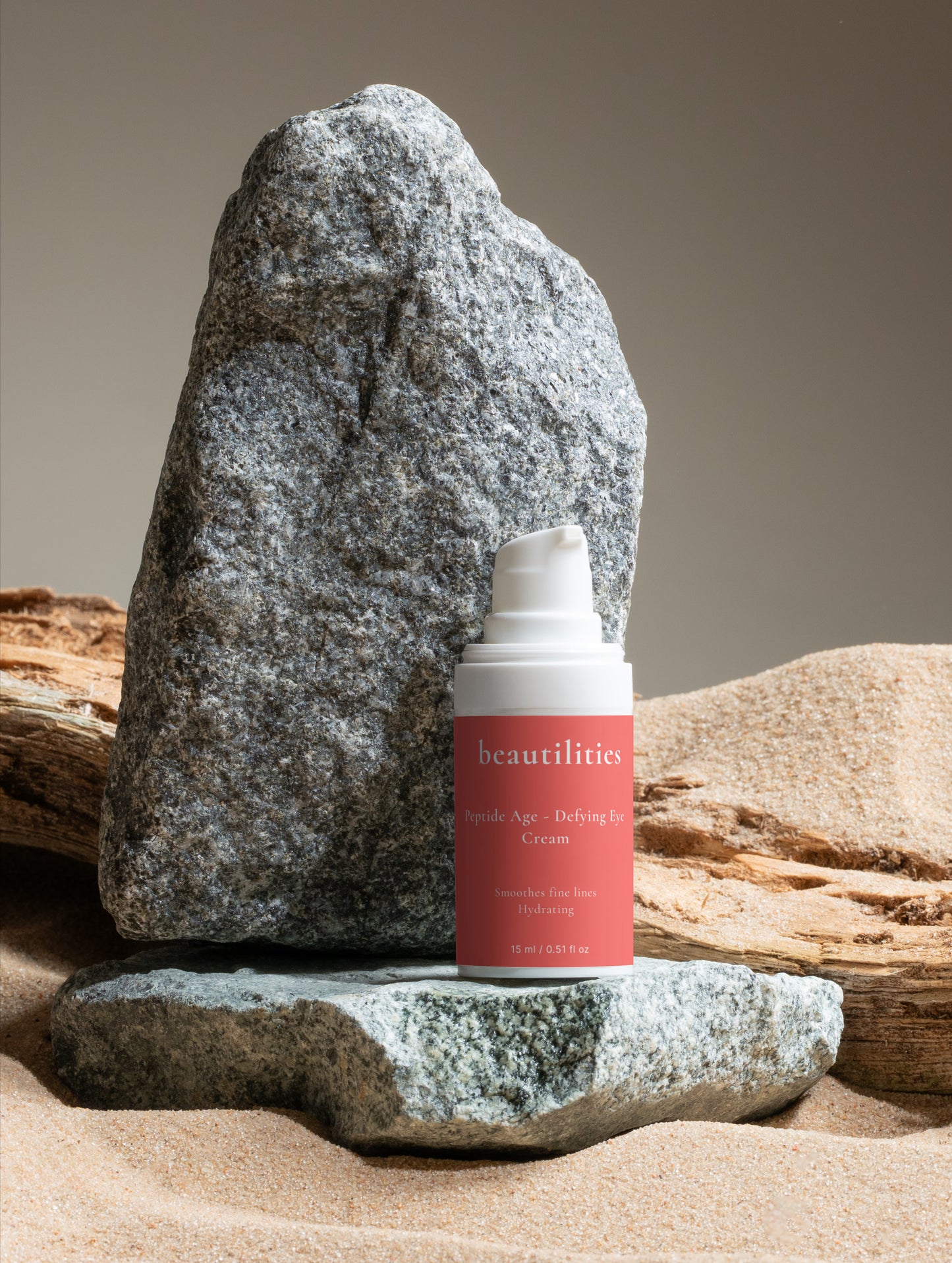 Peptide Age - Defying Eye Cream
