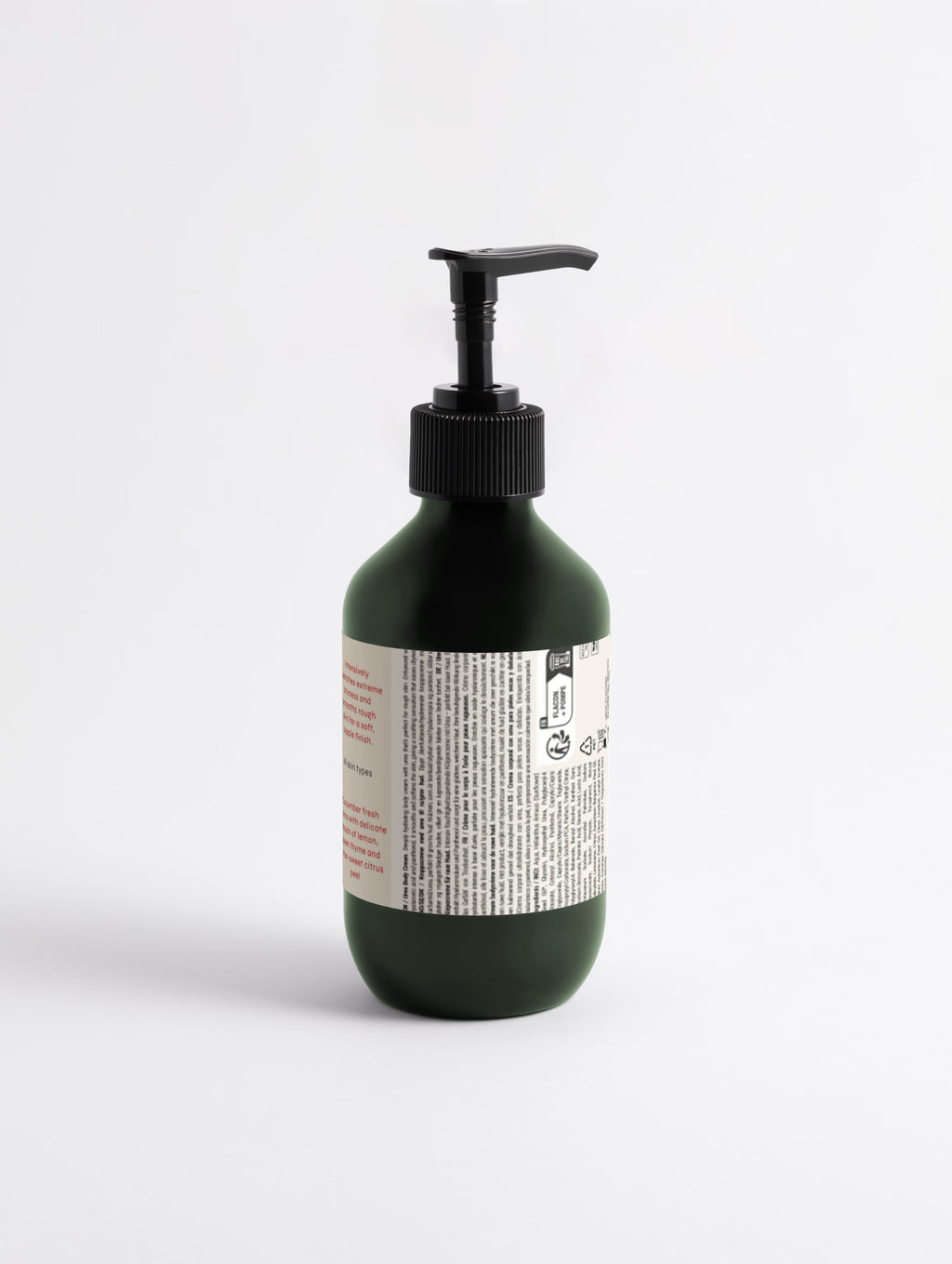 5% Urea + 2% Panthenol Body Cream