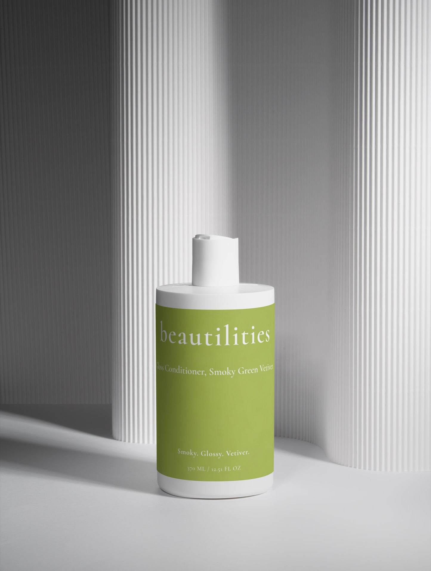 Gloss Conditioner, Smoky Green Vetiver