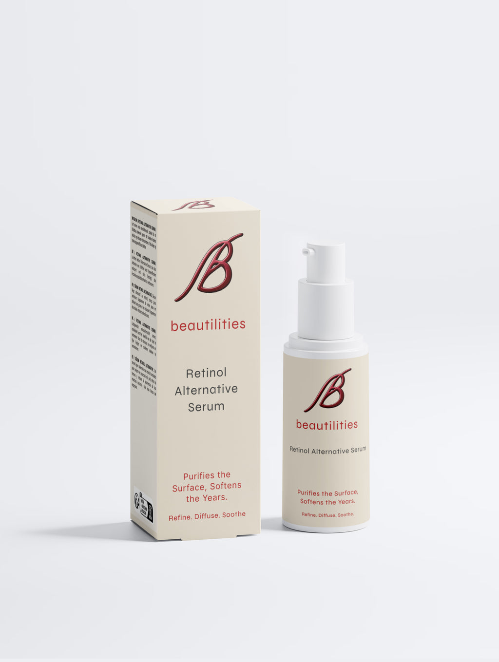Retinol Alternative Serum